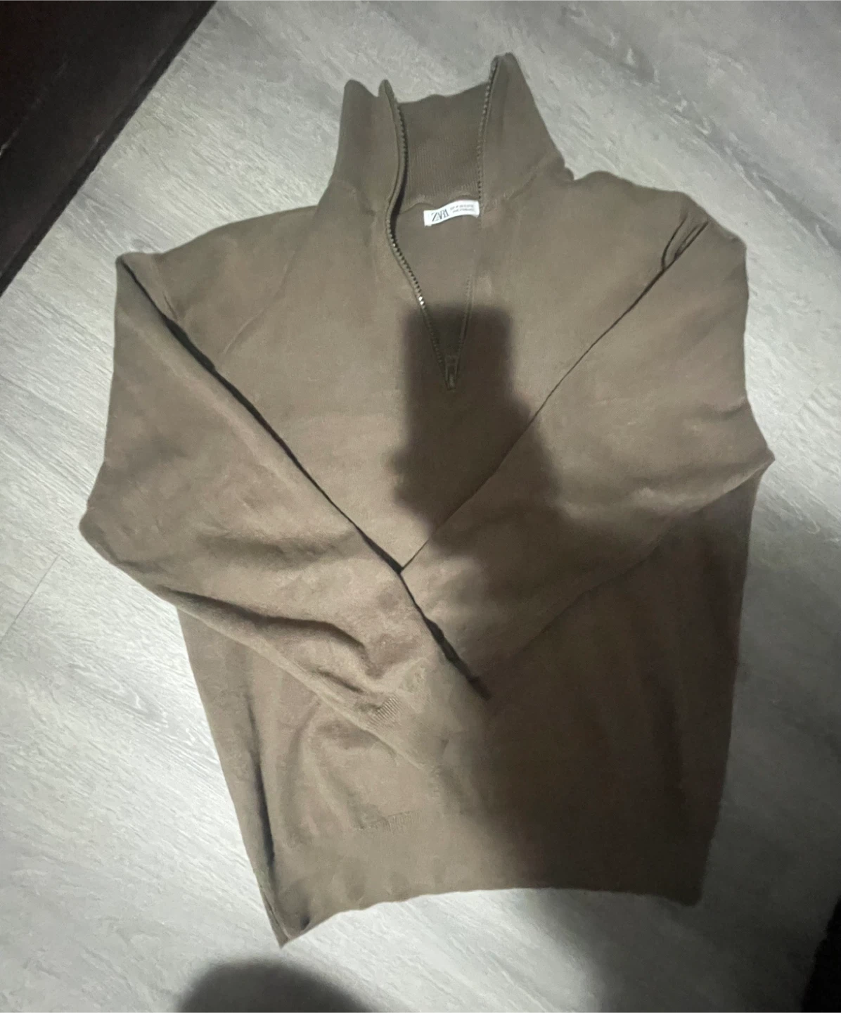 Zara Knit Sweater - Size M