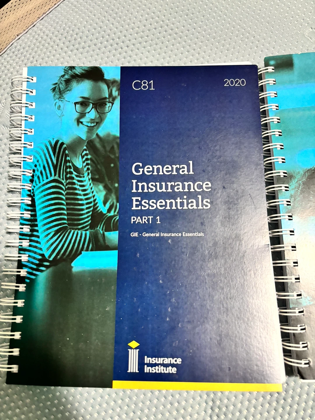 Insurance Licensing Books - photo 2