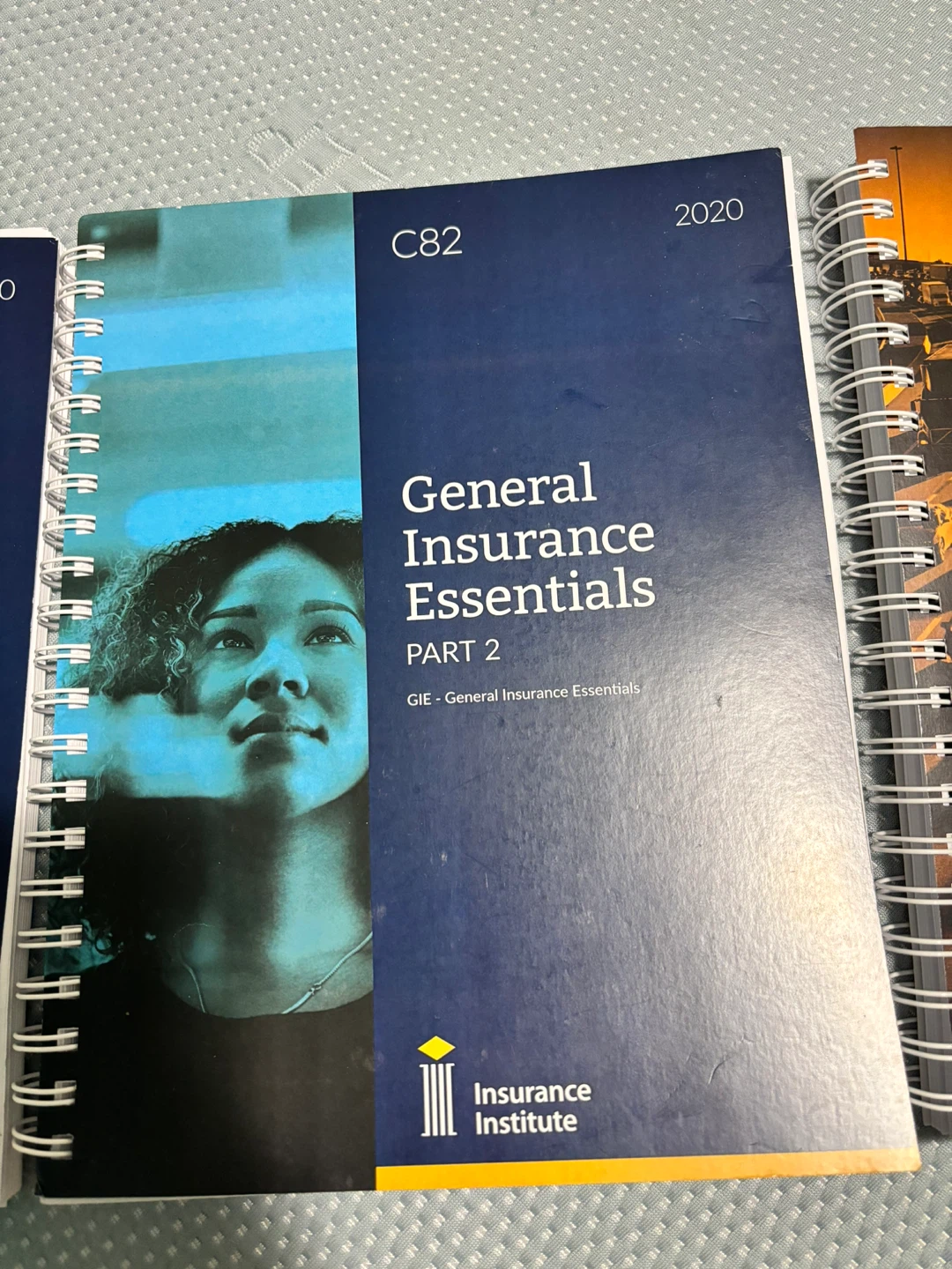Insurance Licensing Books - photo 4