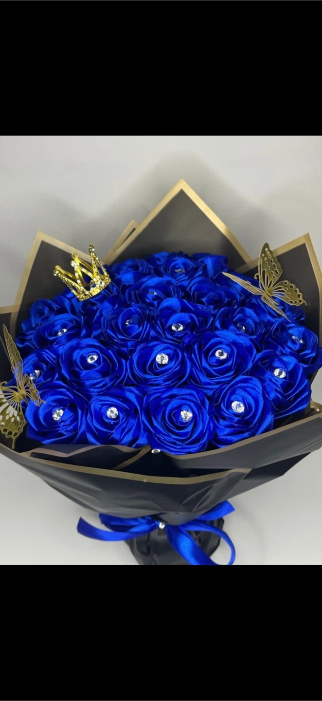 Valentine’s Day roses - photo 2