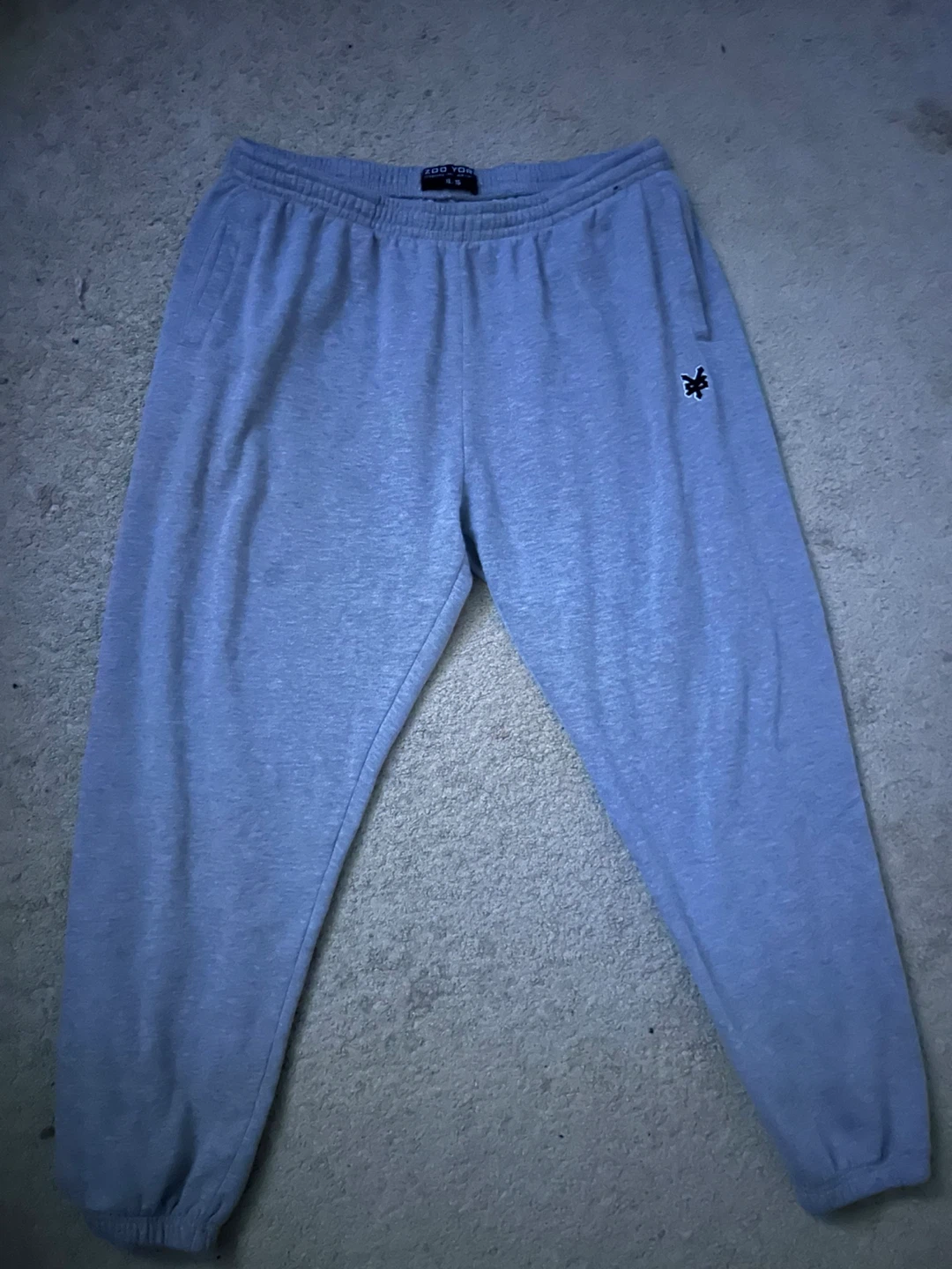 Zoo York Grey Sweatpants