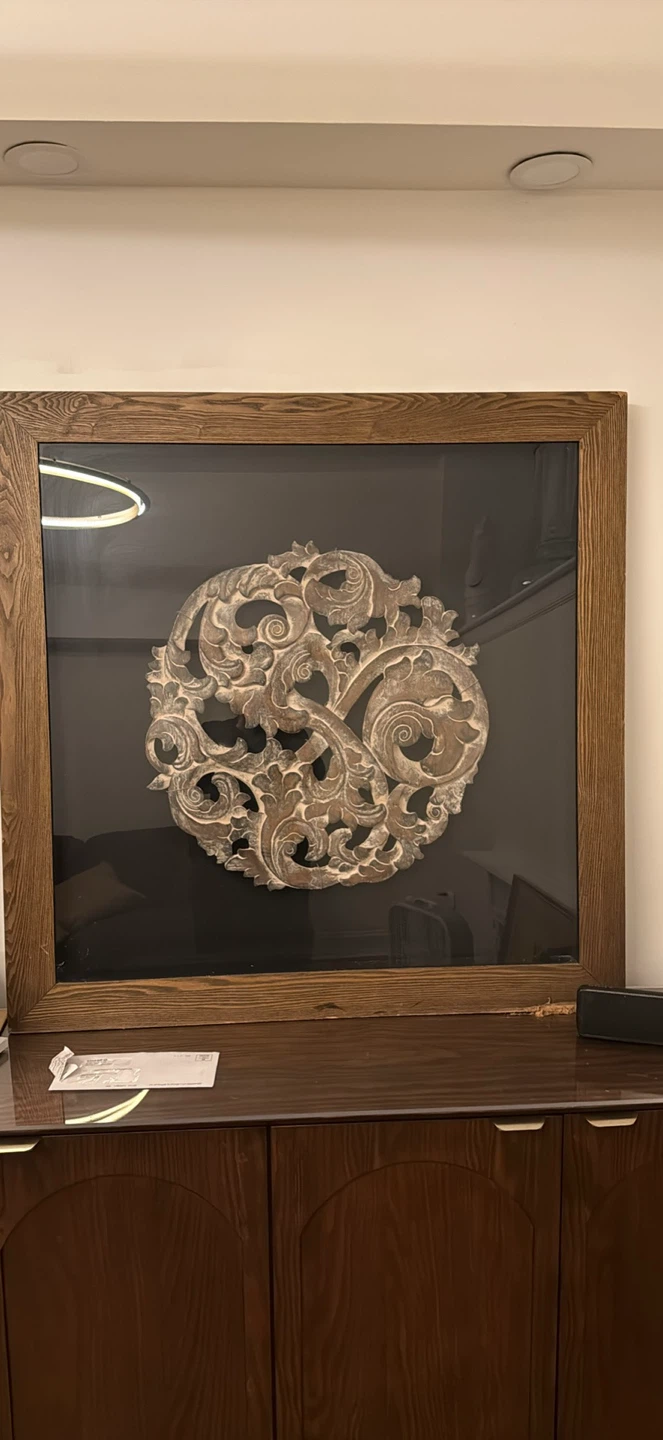 Framed Decorative Wall Art