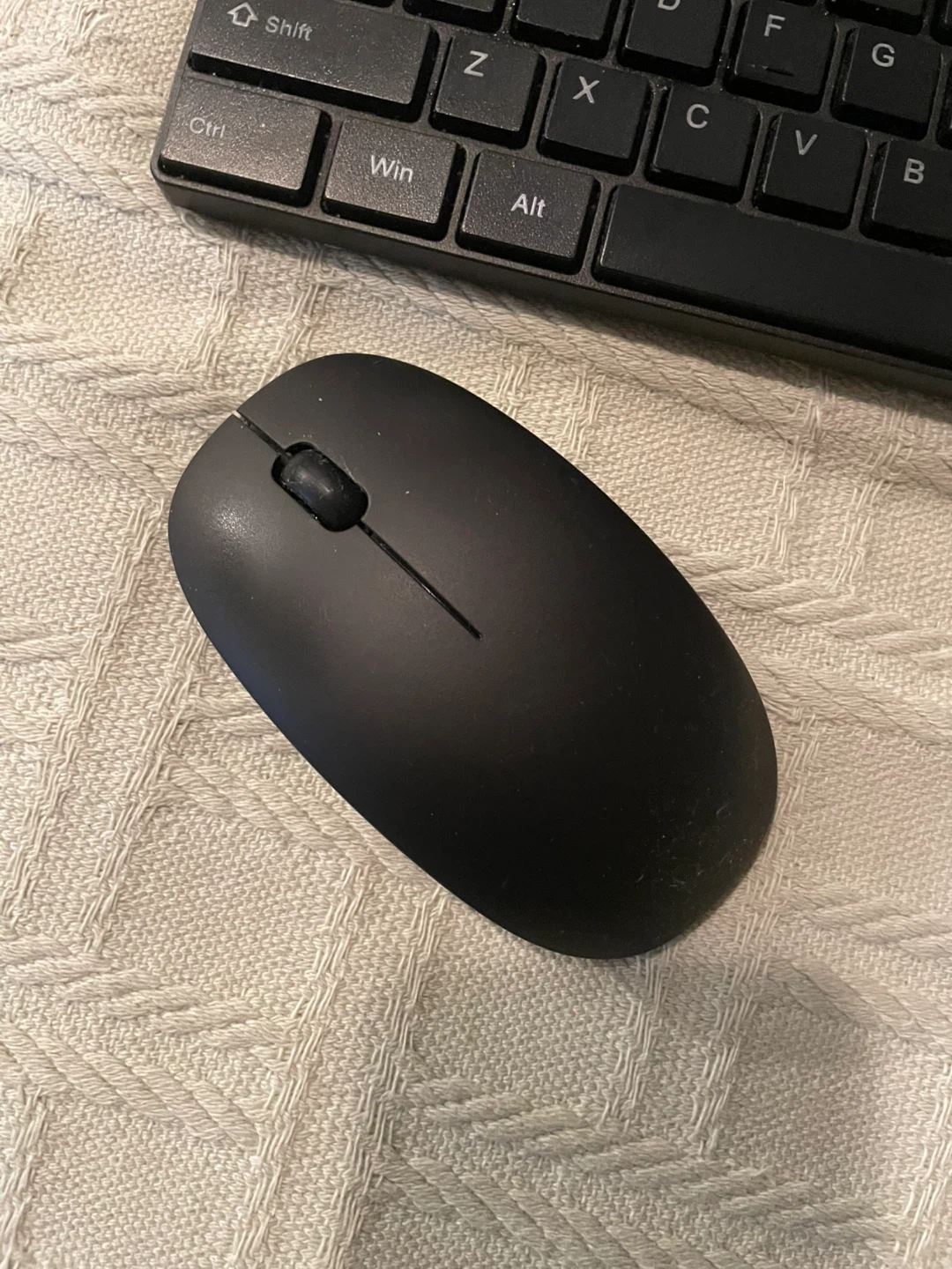 Wireless Keyboard, Mouse, & Wrist Rest - photo 5