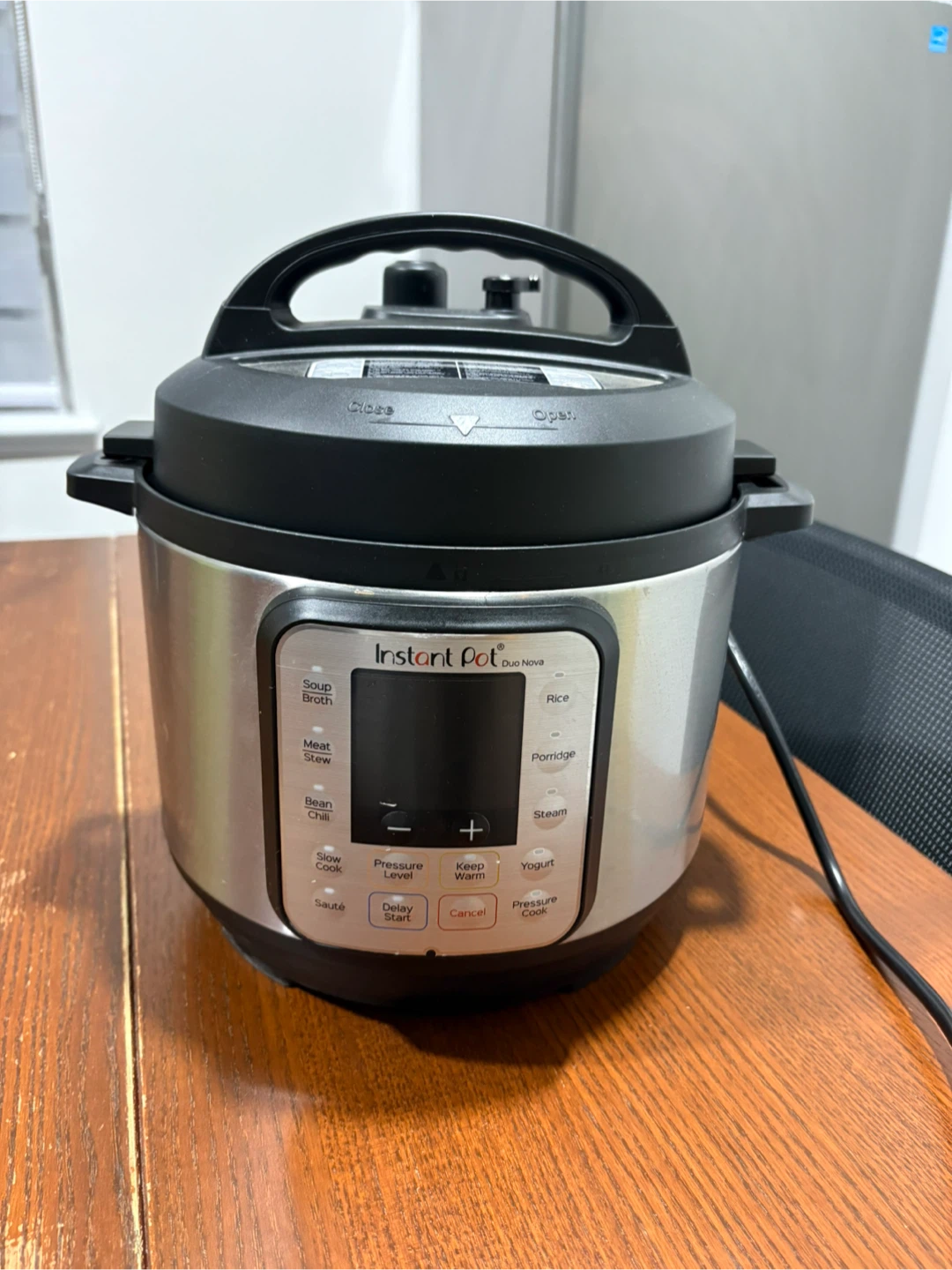 Instant Pot Duo Nova Mini 3 Quart - photo 5