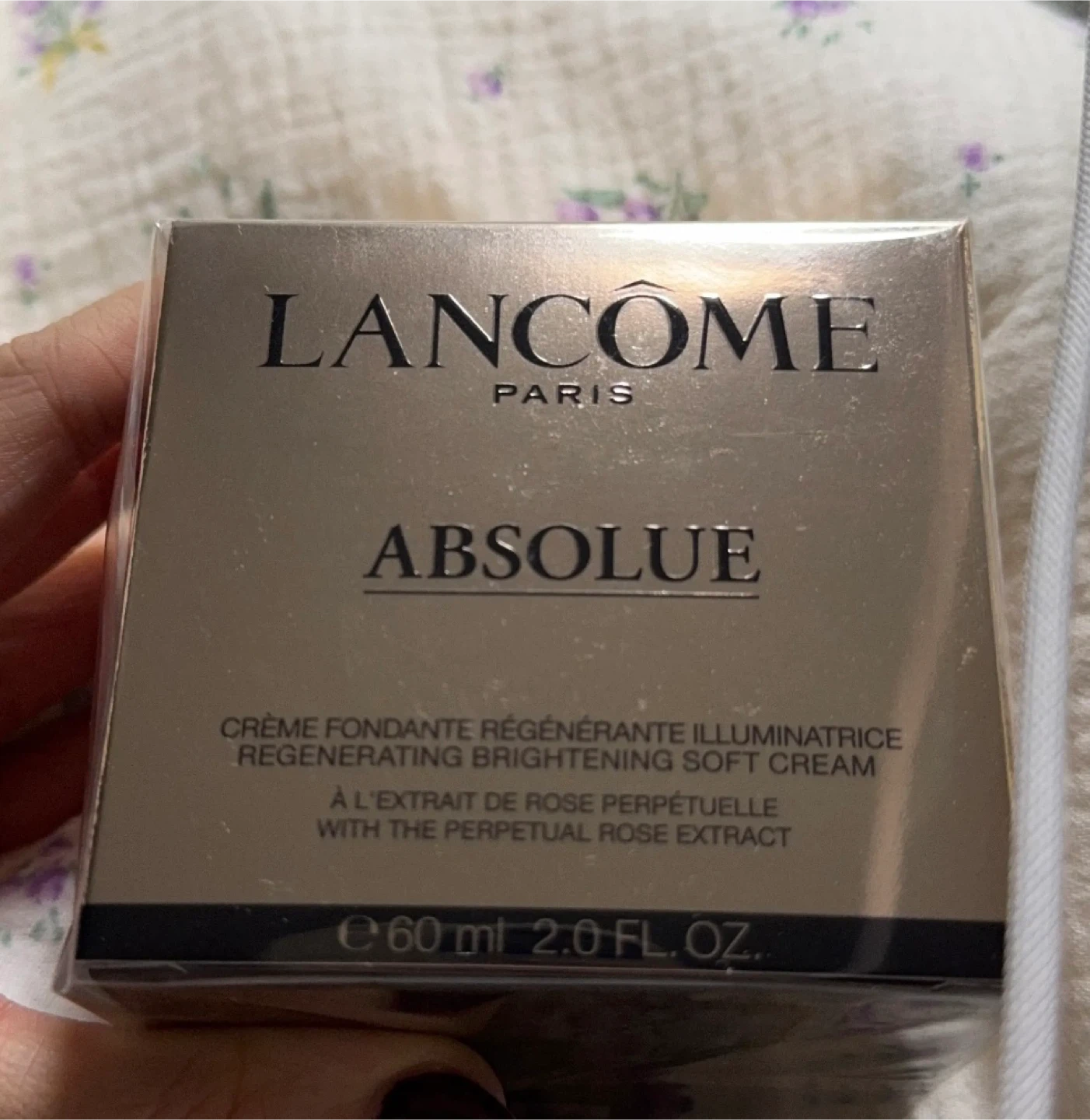 Lancôme Absolue Regenerating Brightening Soft Cream 60ml