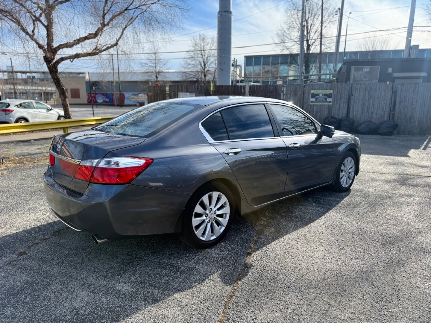 HONDA ACCORD 2013 EX - photo 5