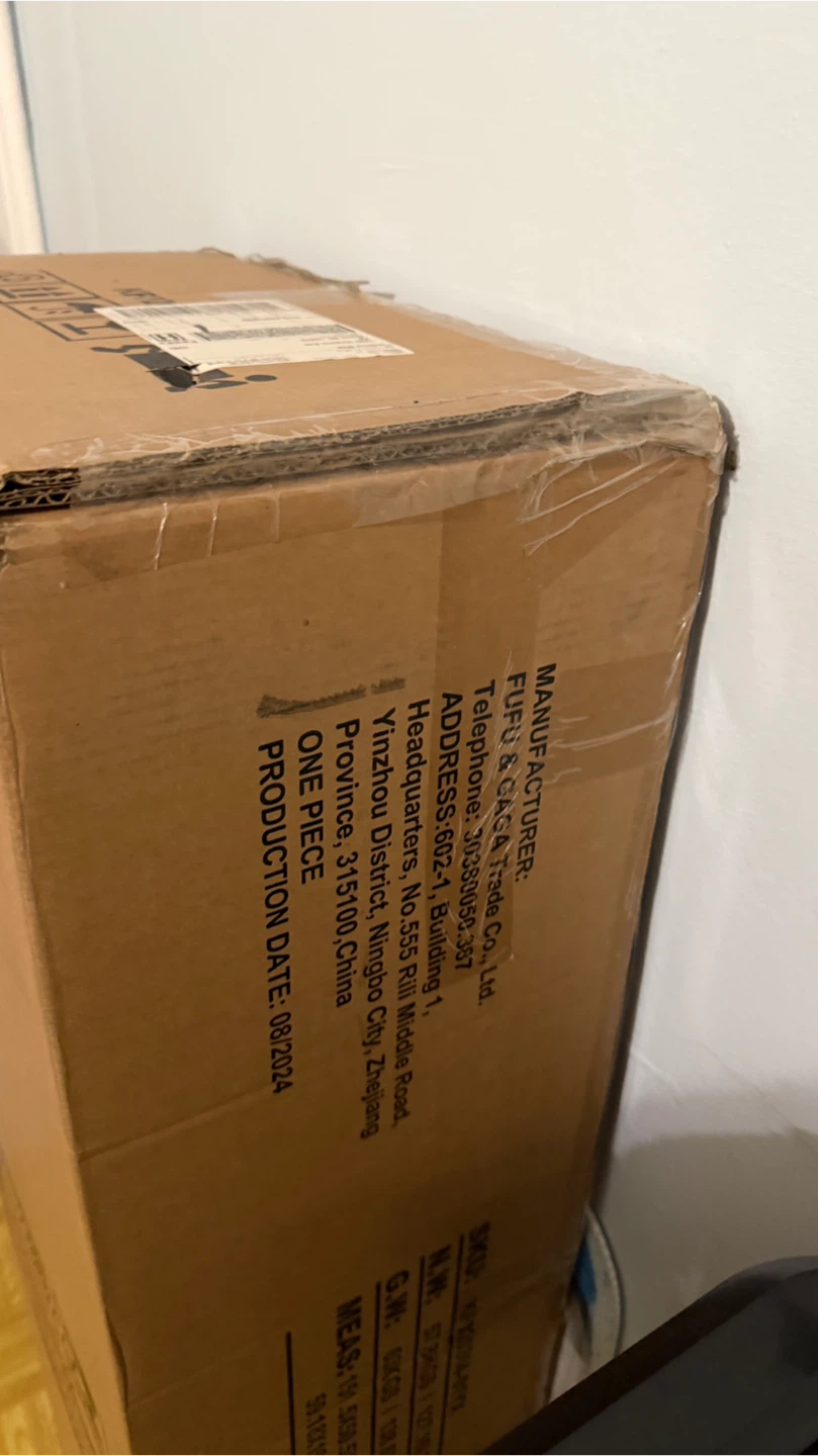Christene 78.7" Kitchen Pantry - New in Box! - photo 4