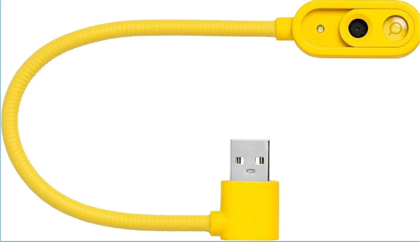 Kano Webcam - Plug and Play USB