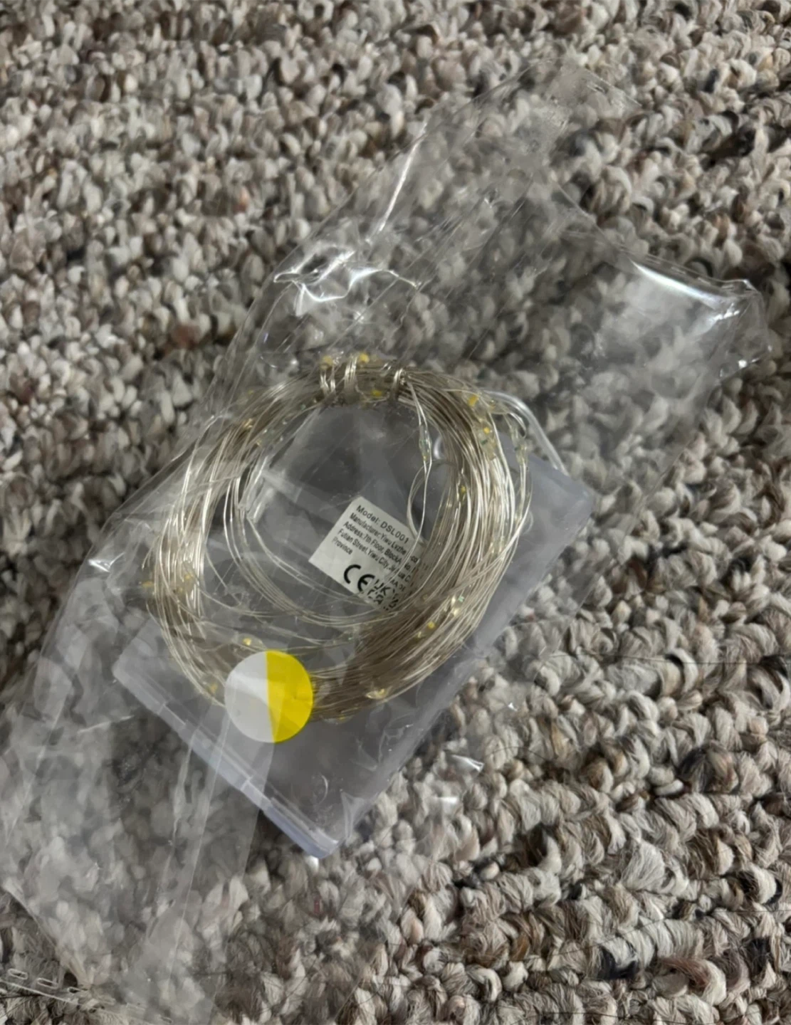 🥕10M fairy lights - photo 2