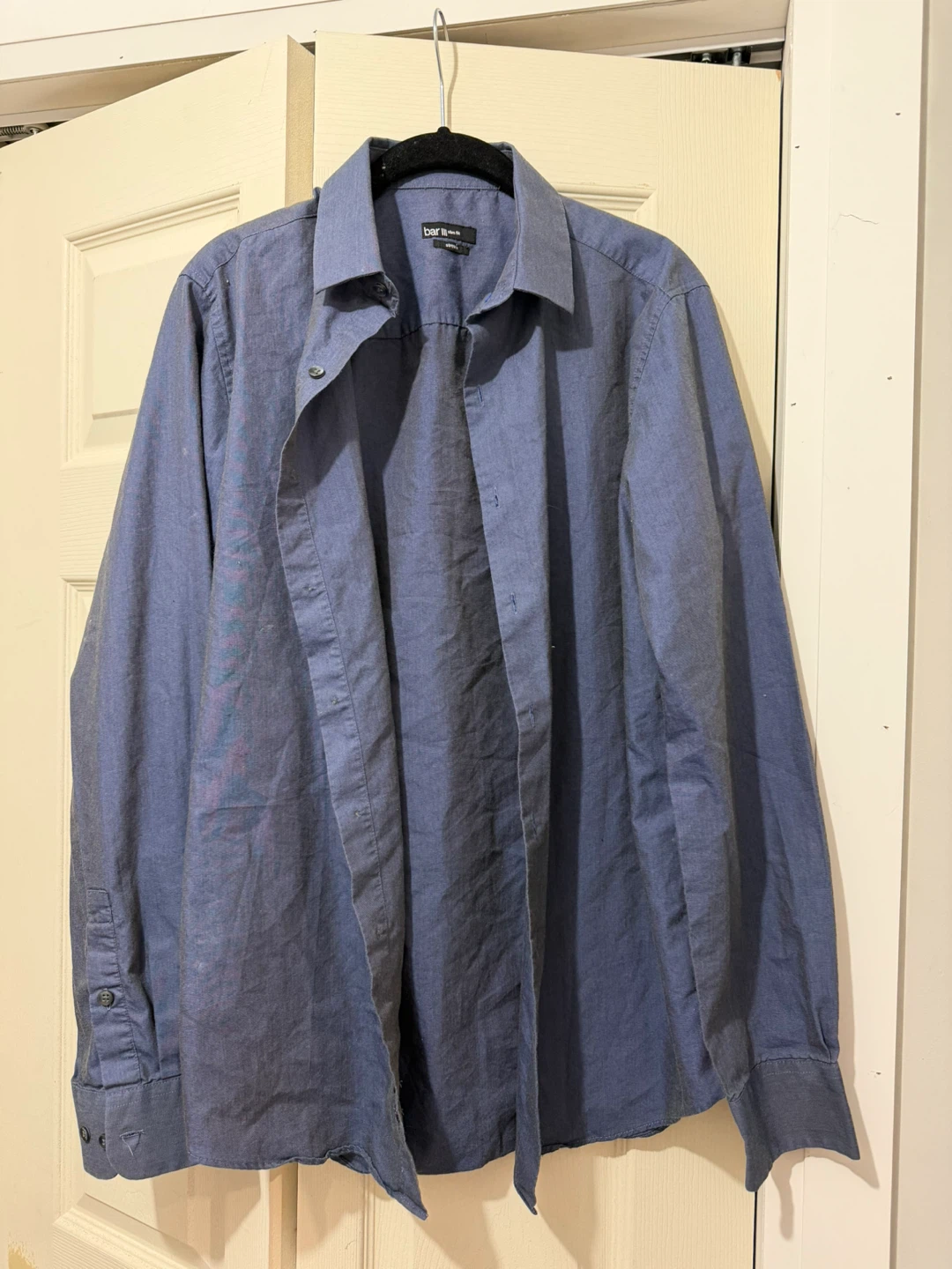 bar III Men's Dress Shirt - Size 15-15.5 and 34-35
