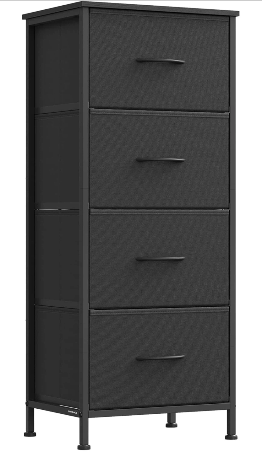 Brand new SONGMICS Dresser for Bedroom