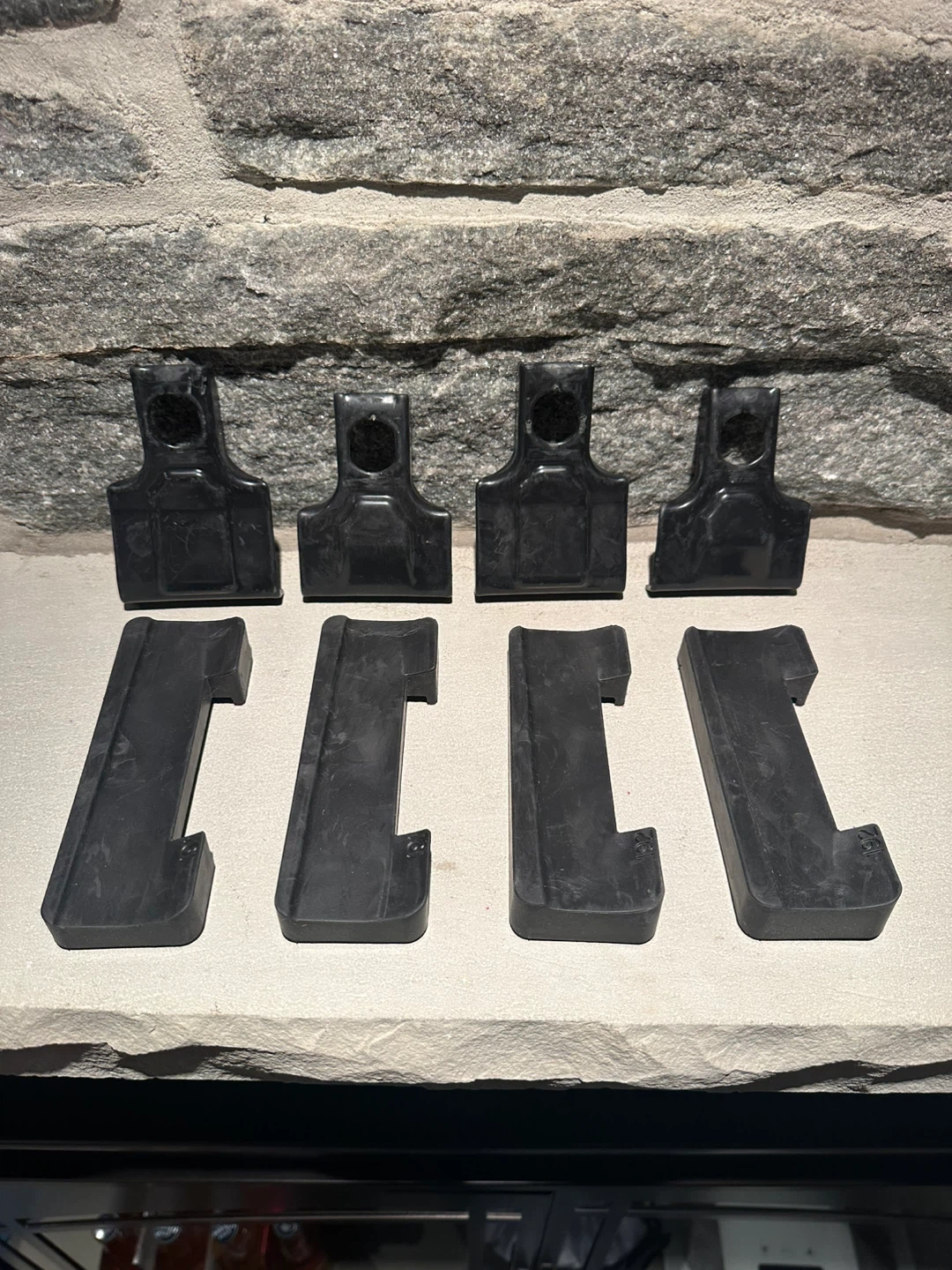 Thule roof rack attachment
