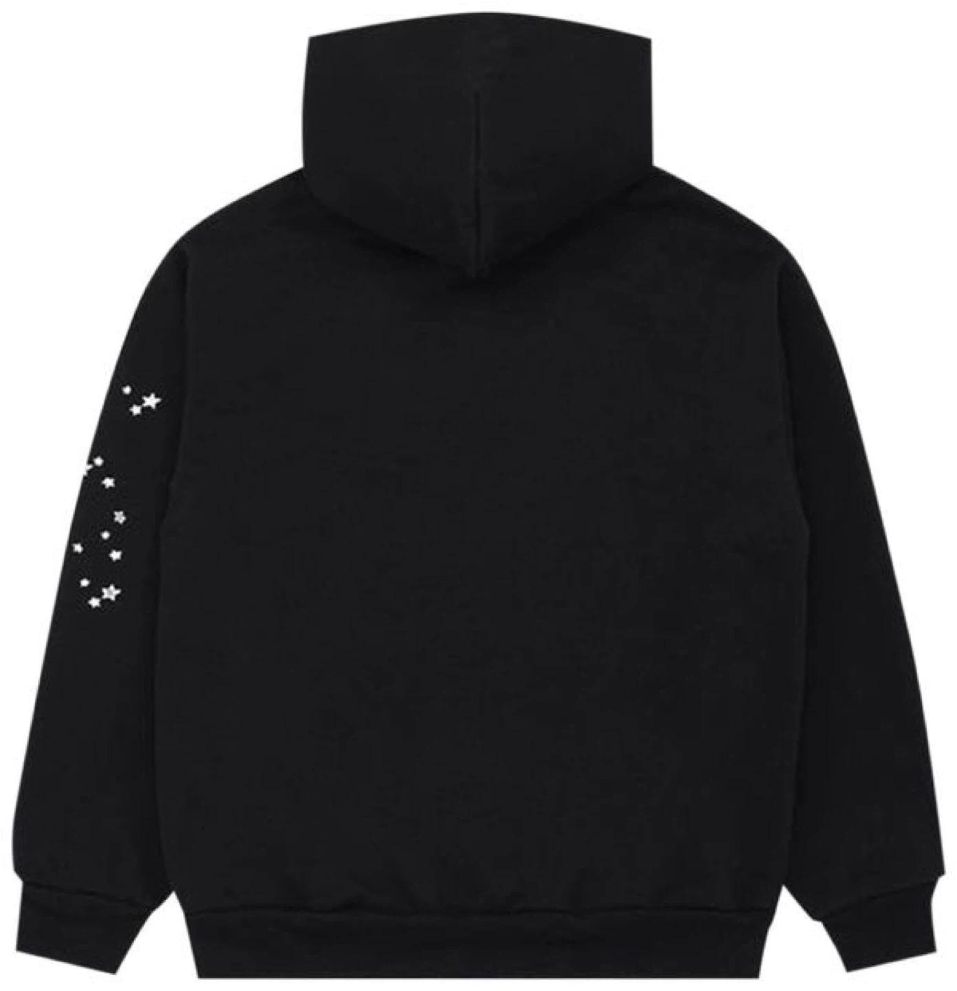 Sp5der Black Hoodie - photo 2