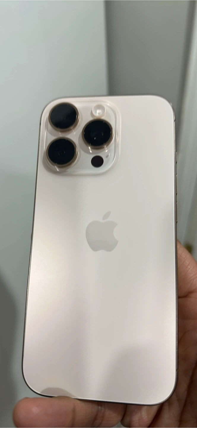 iPhone 16Pro 256 gb