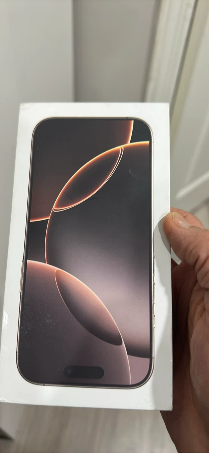 iPhone 16Pro 256 gb - photo 3