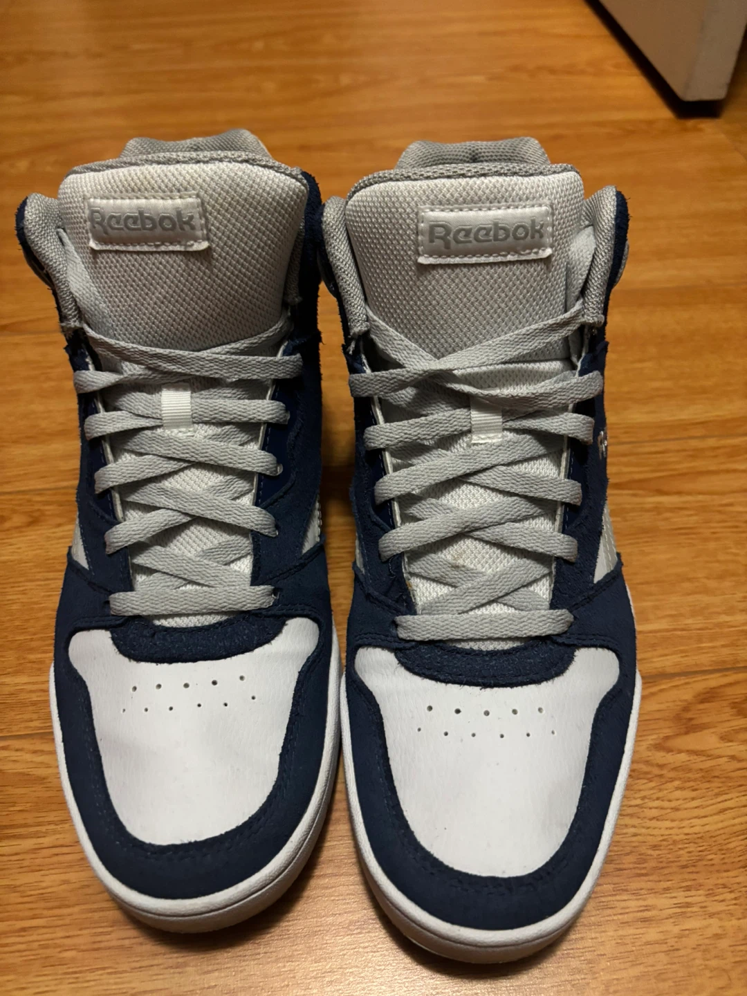 Reebok High Top Sneakers - Size 10 - photo 2