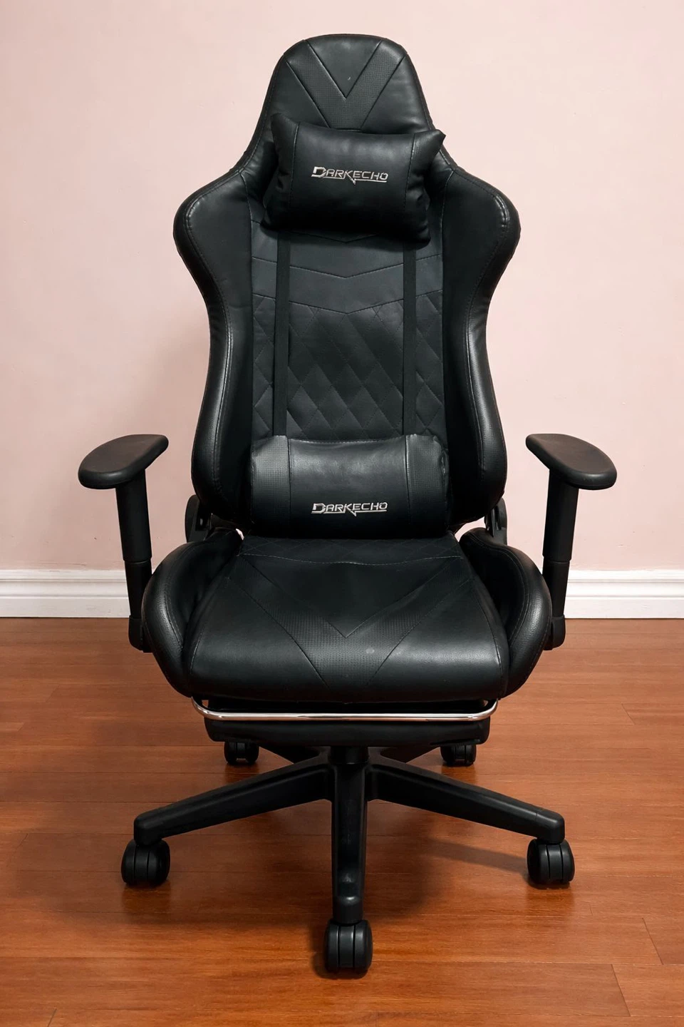 Darkecho Black Gaming Chair