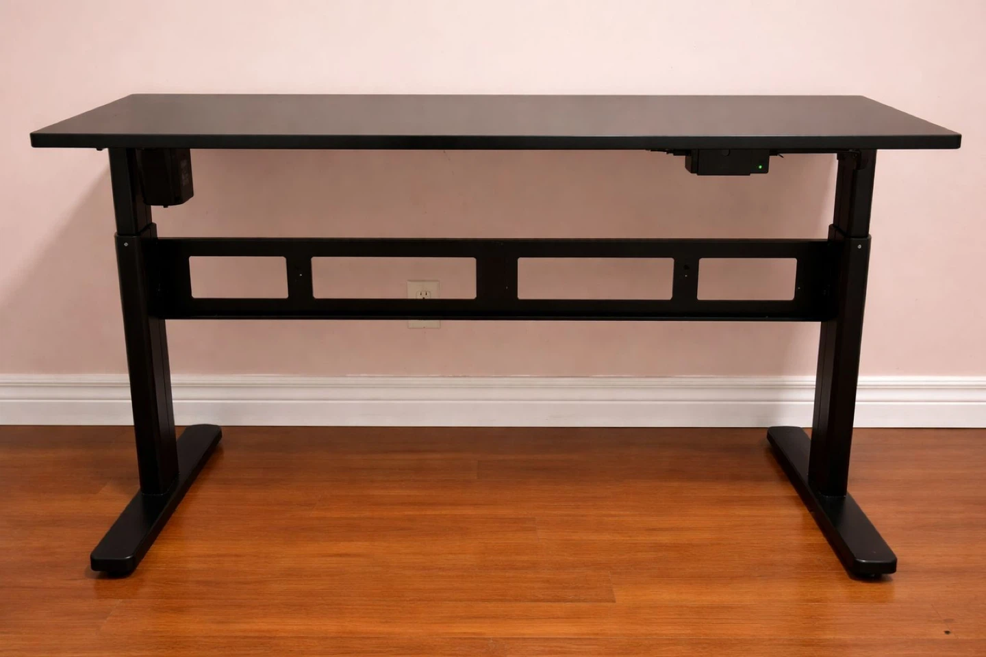 Black Standing Desk