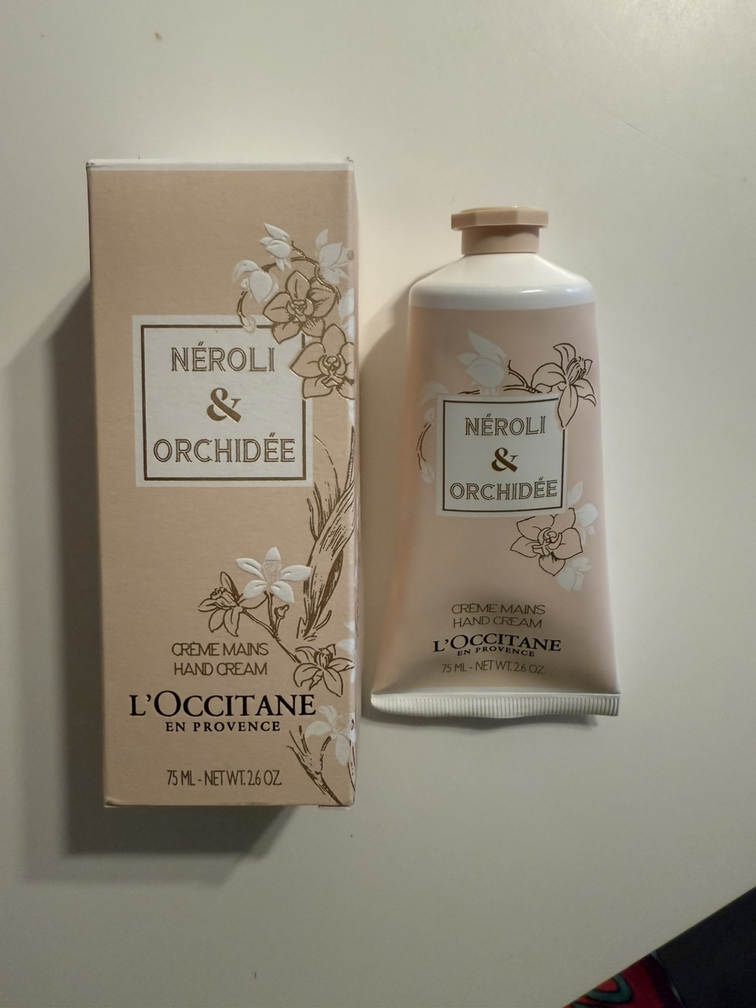 L'Occitane Neroli & Orchidee Hand Cream (75ml)