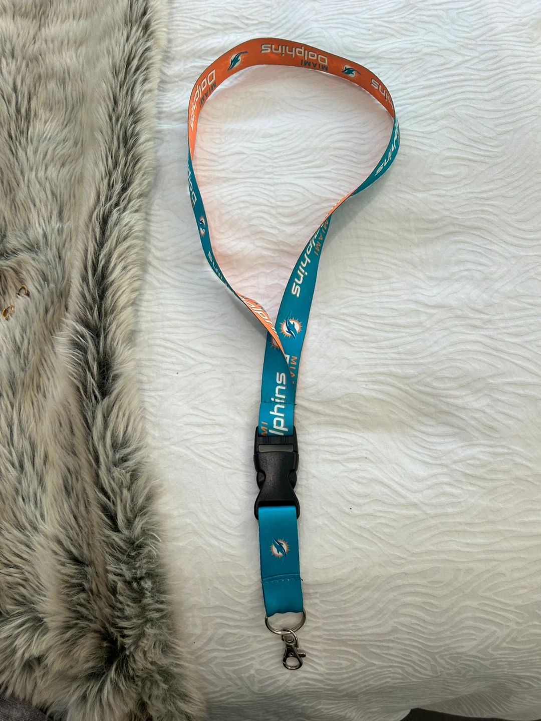 Miami Dolphins Lanyard - photo 2