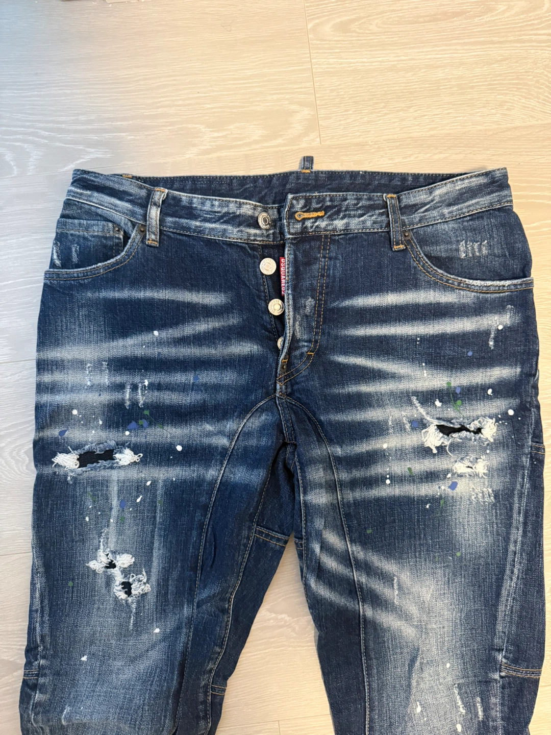 Dsquared2 Jeans - Distressed Denim - photo 4