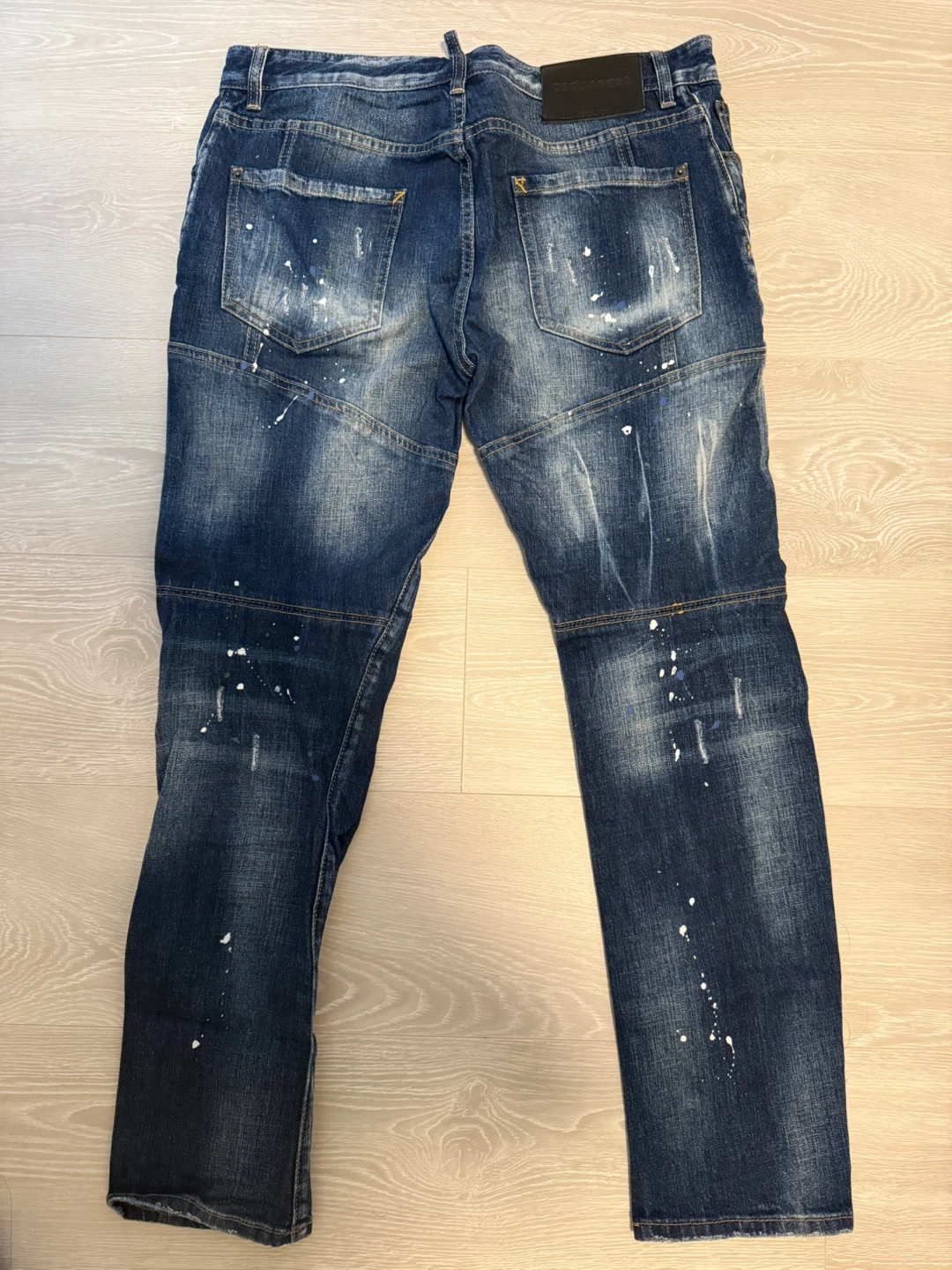 Dsquared2 Jeans - Distressed Denim - photo 2