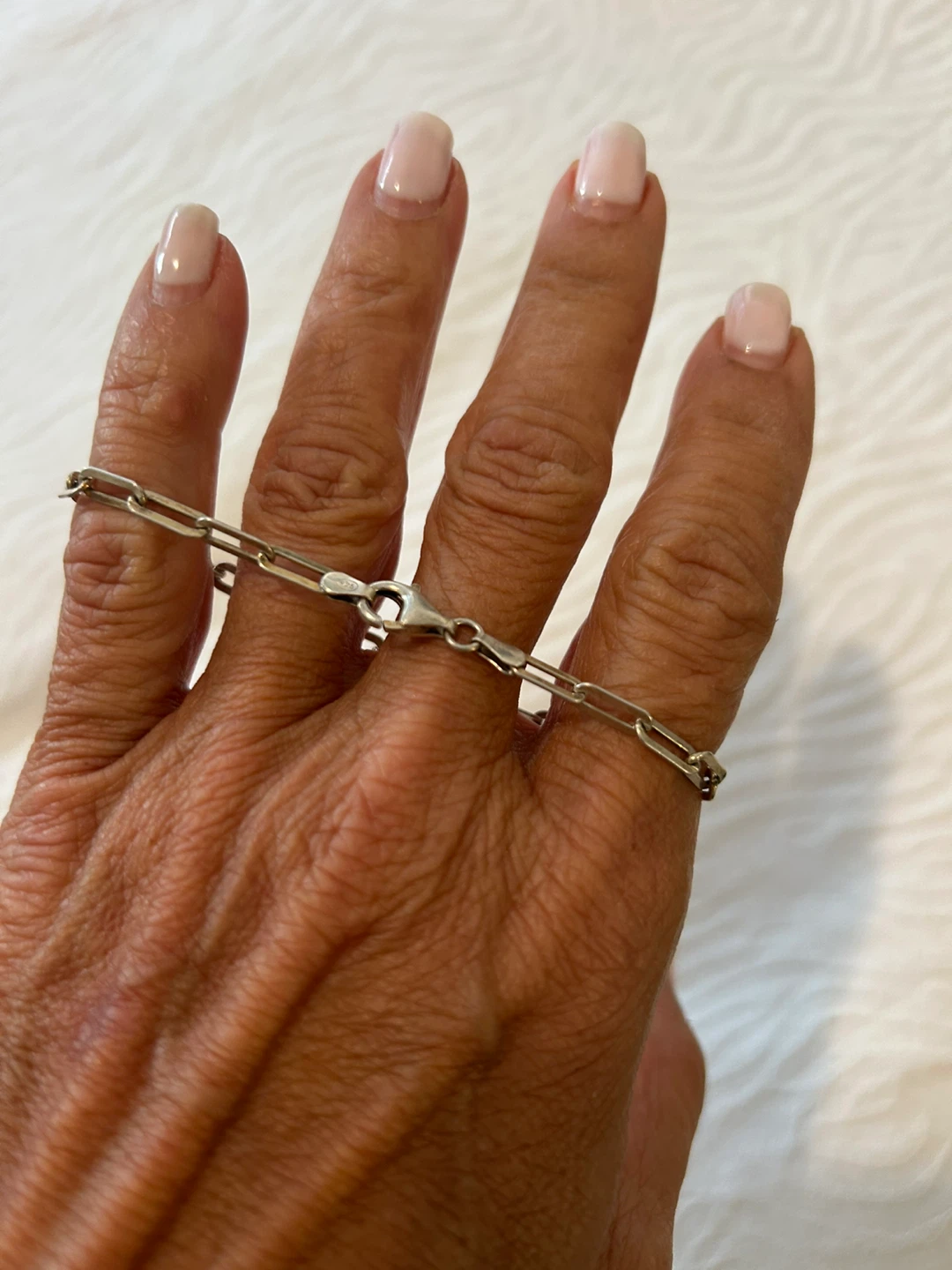 Paperclip Bracelet - photo 2