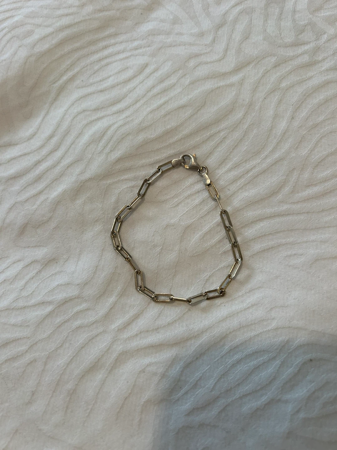 Paperclip Bracelet