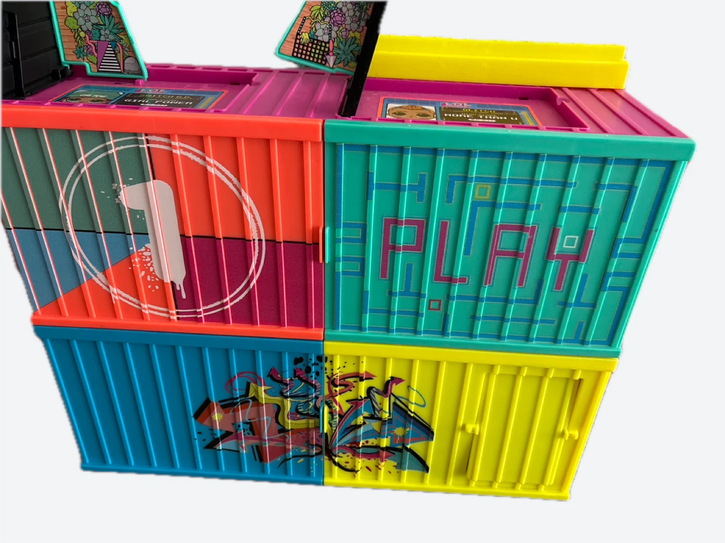 LOL Surprise! Clubhouse Playset