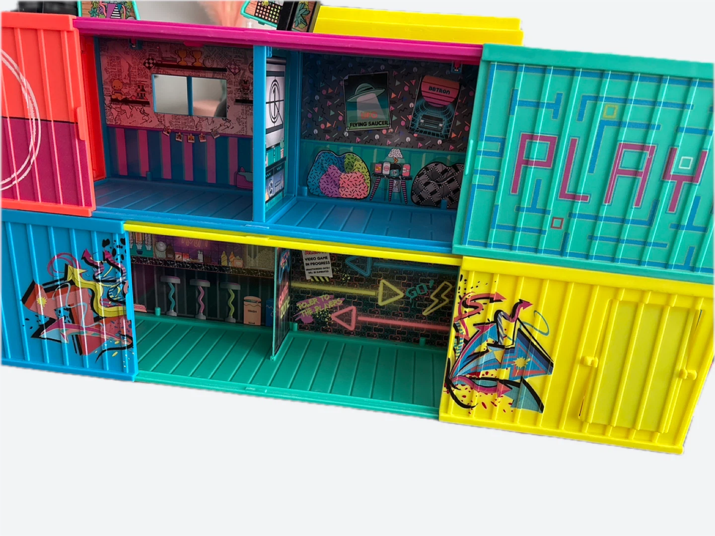 LOL Surprise! Clubhouse Playset - photo 2