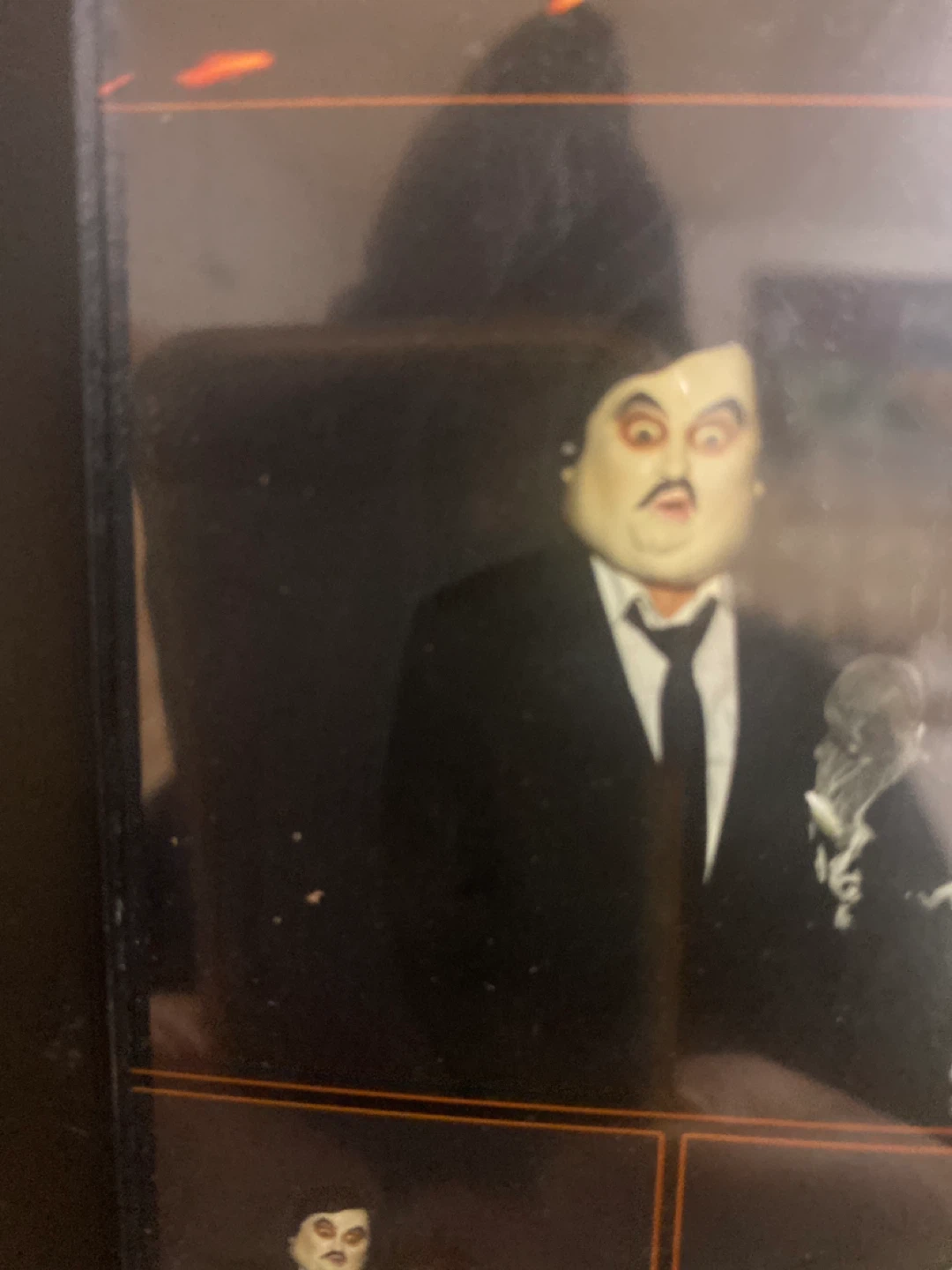Wwe Paul bearer Halloween costume