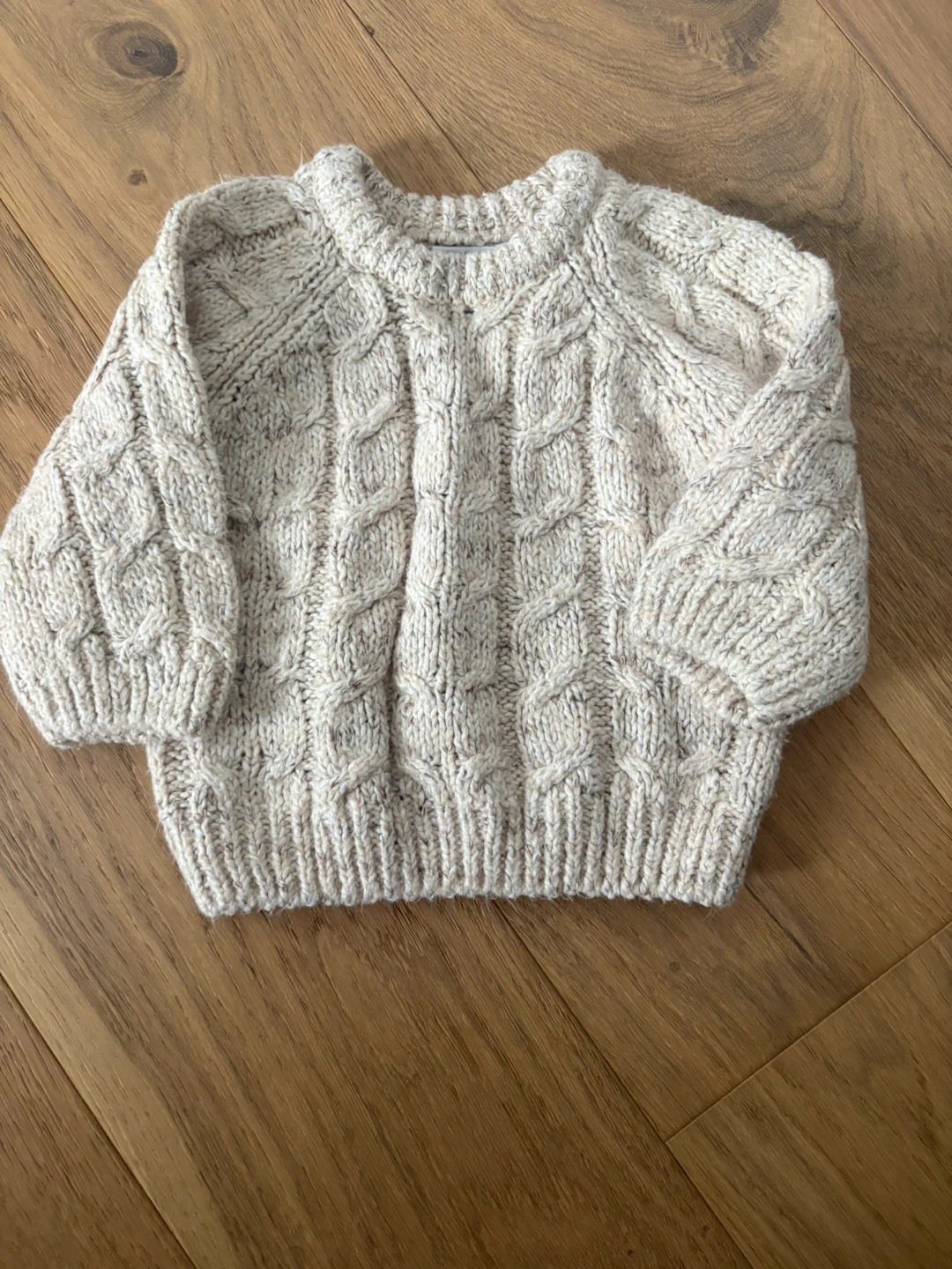 Baby Zara Sweater