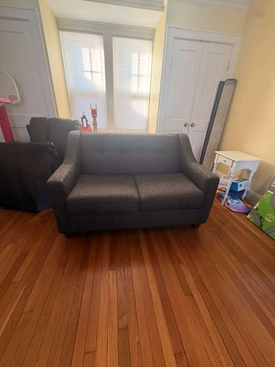 Gray Sofa Bed - Perfect for Guests! - photo 5
