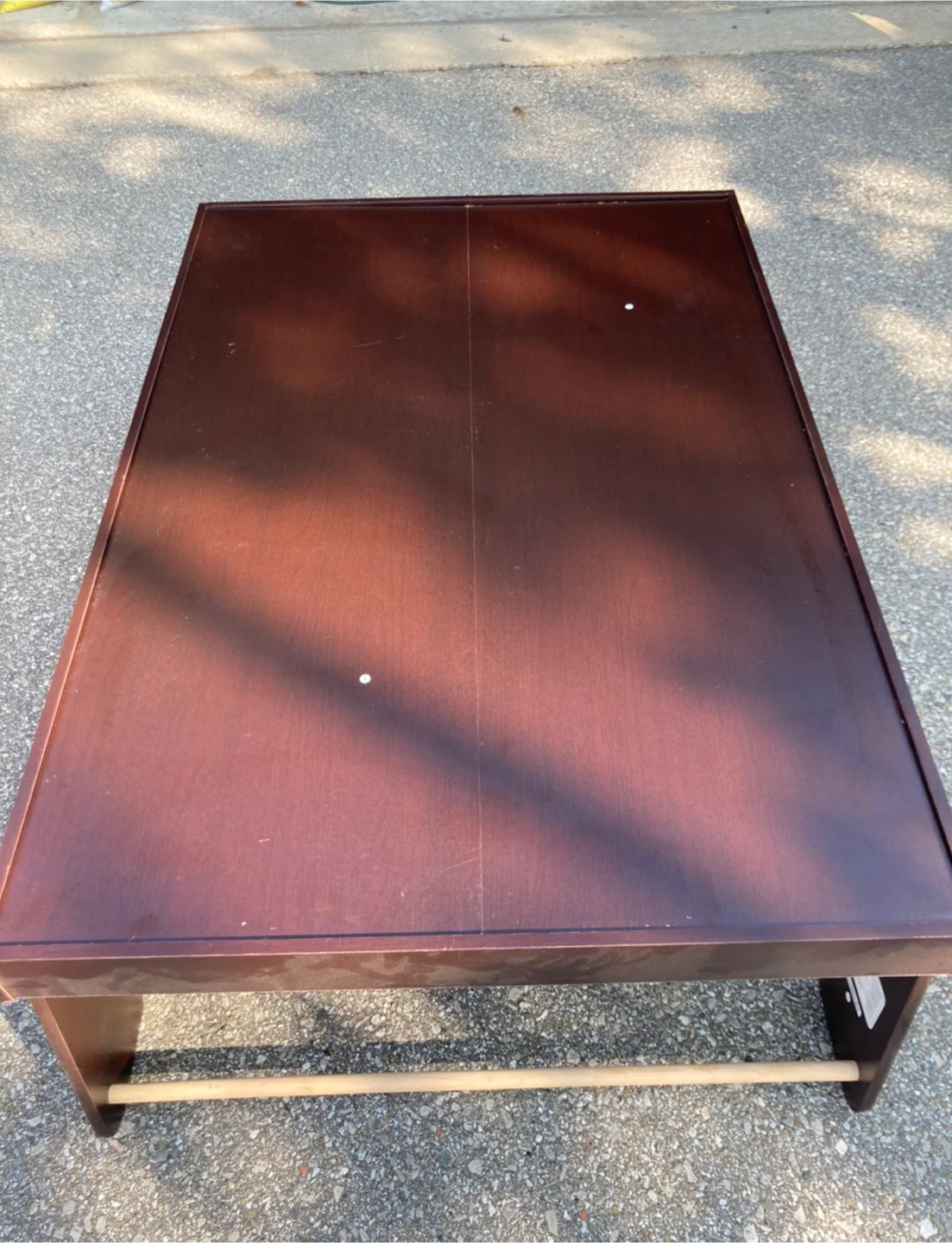 Kids Activity Table with Two sides 🥕 - photo 2