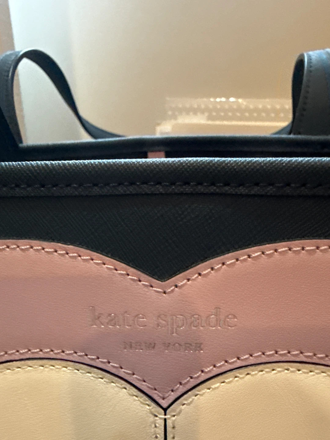 Kate Spade Flower Appliqué Tote Bag - photo 3