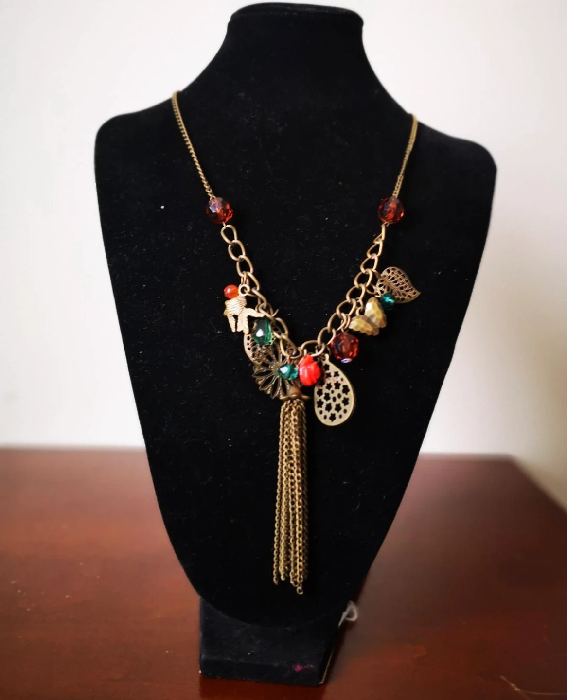 Necklace and Gift-box