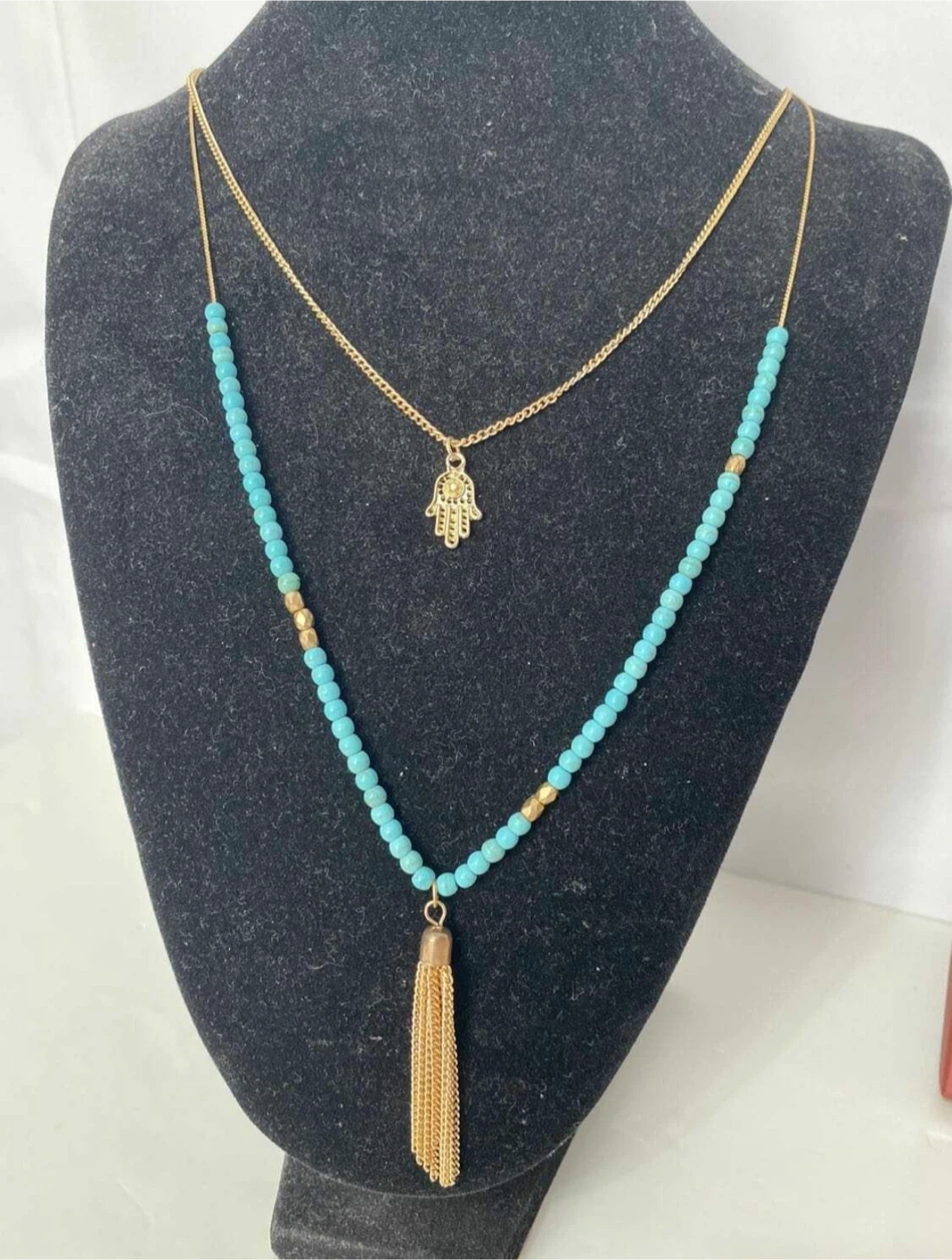 Necklace and Gift-box - photo 2