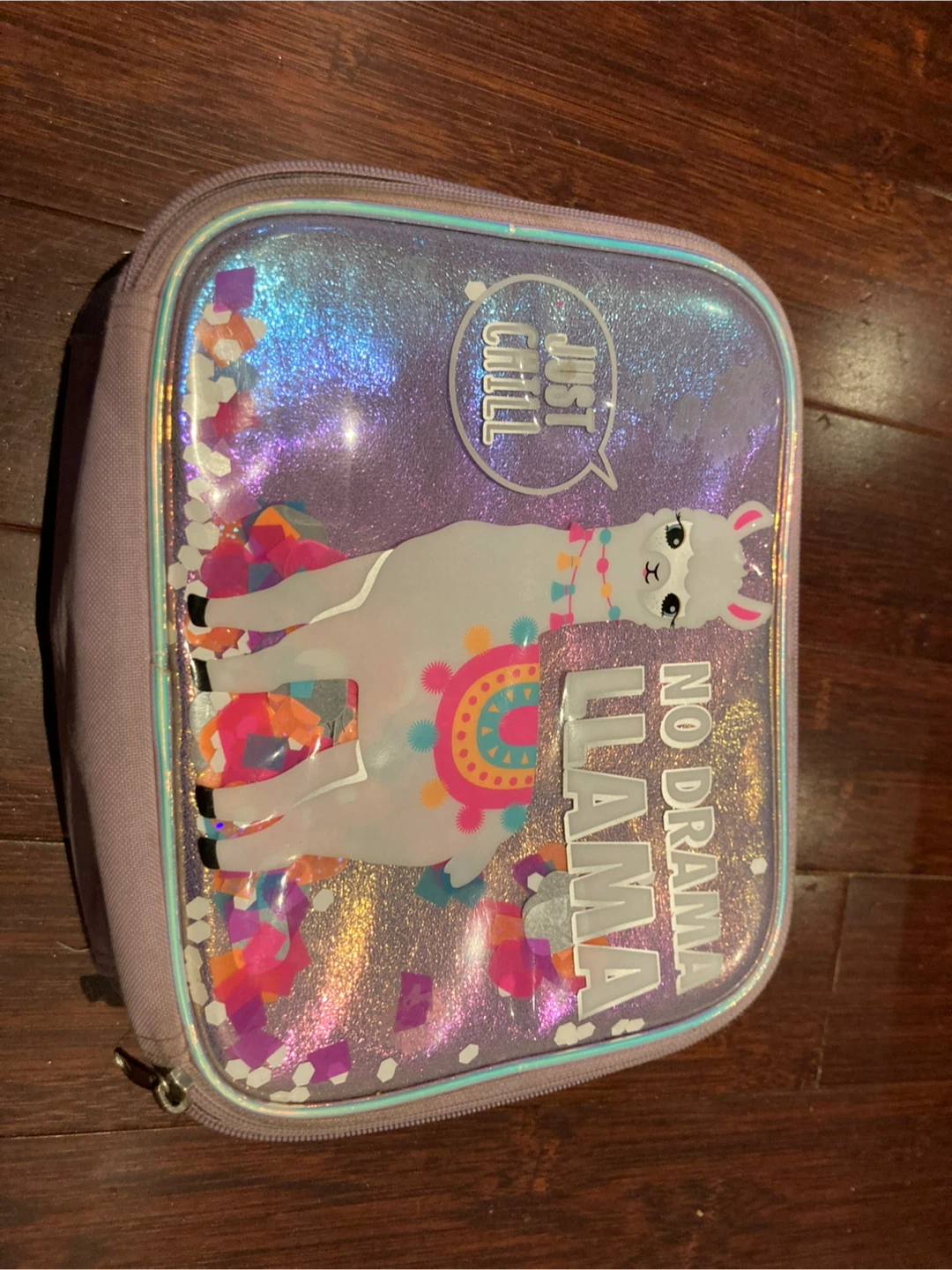 Llama Lunch Box 🥕