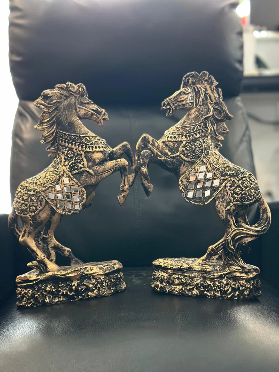 Horse Statues - Set of 2 - photo 2
