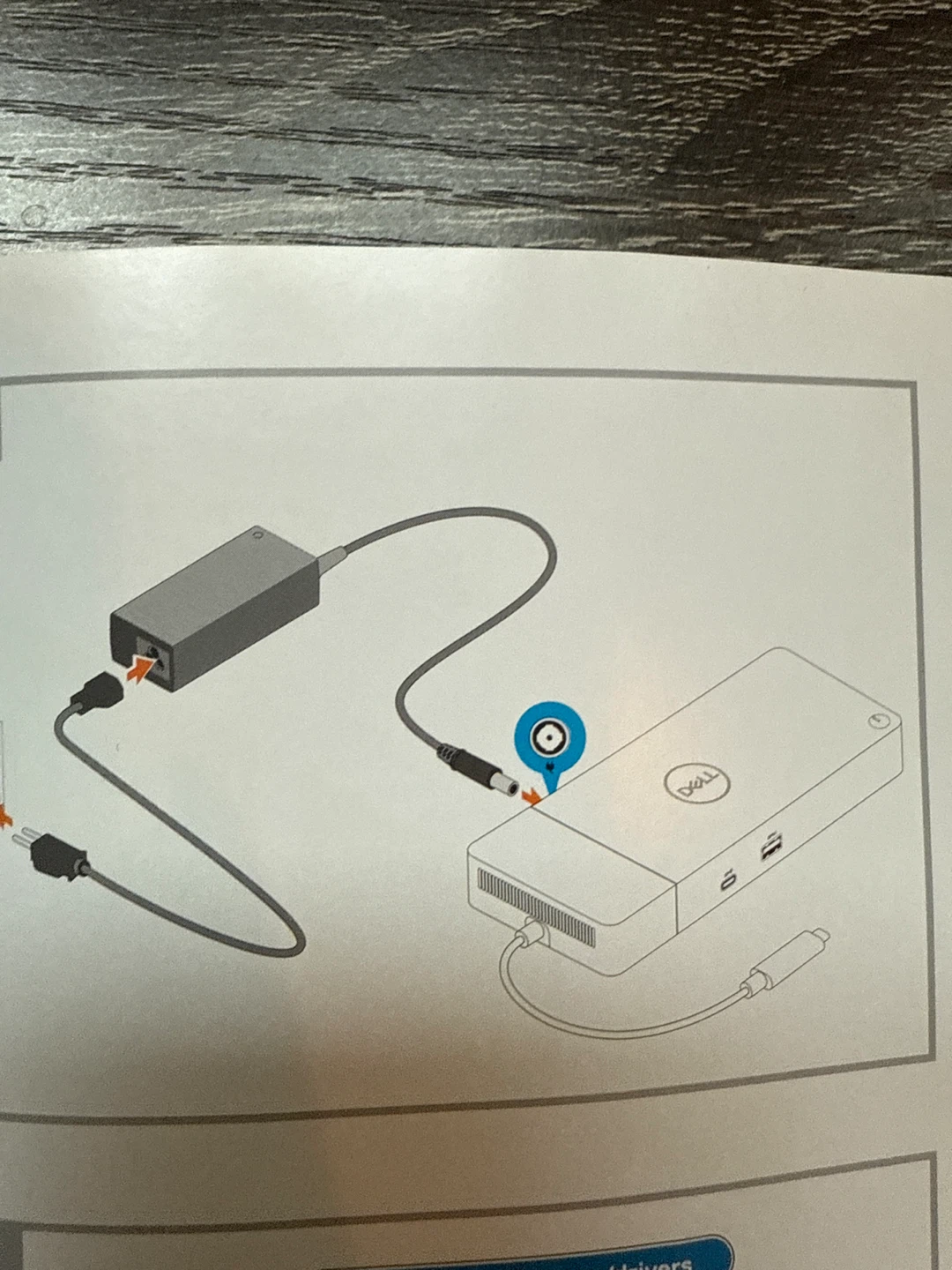 Dell Dock WD19S with Box - photo 3