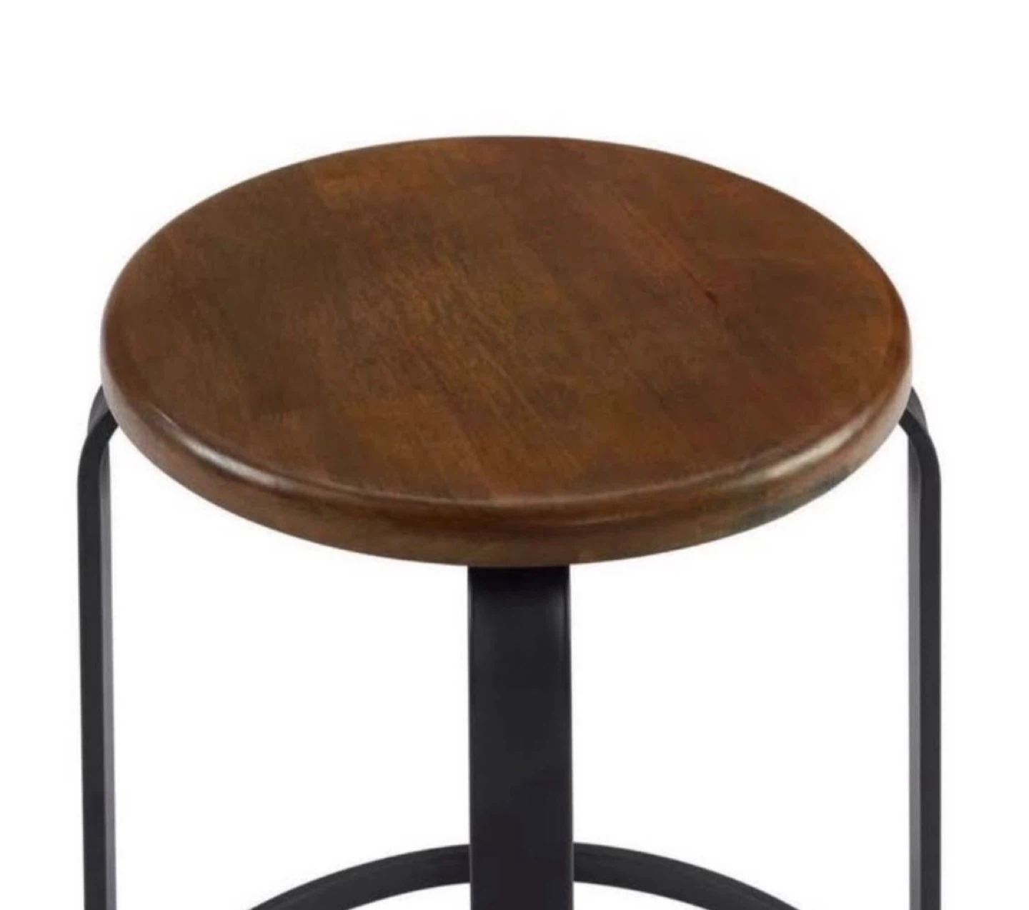 New Set of 2 Counter Height Stools Chairs - photo 5