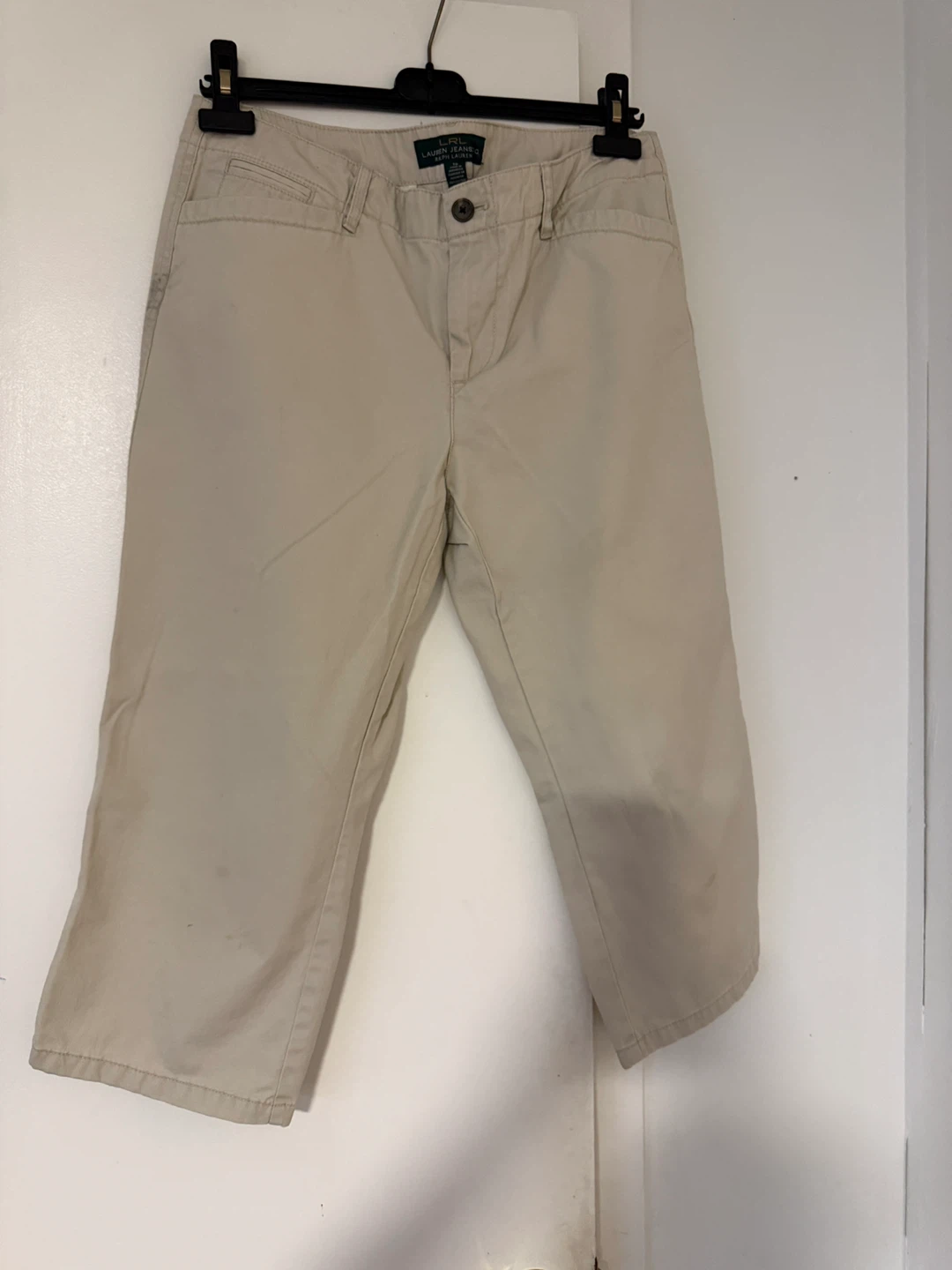 Lauren Jeans Co. Capri Pants - Size 10