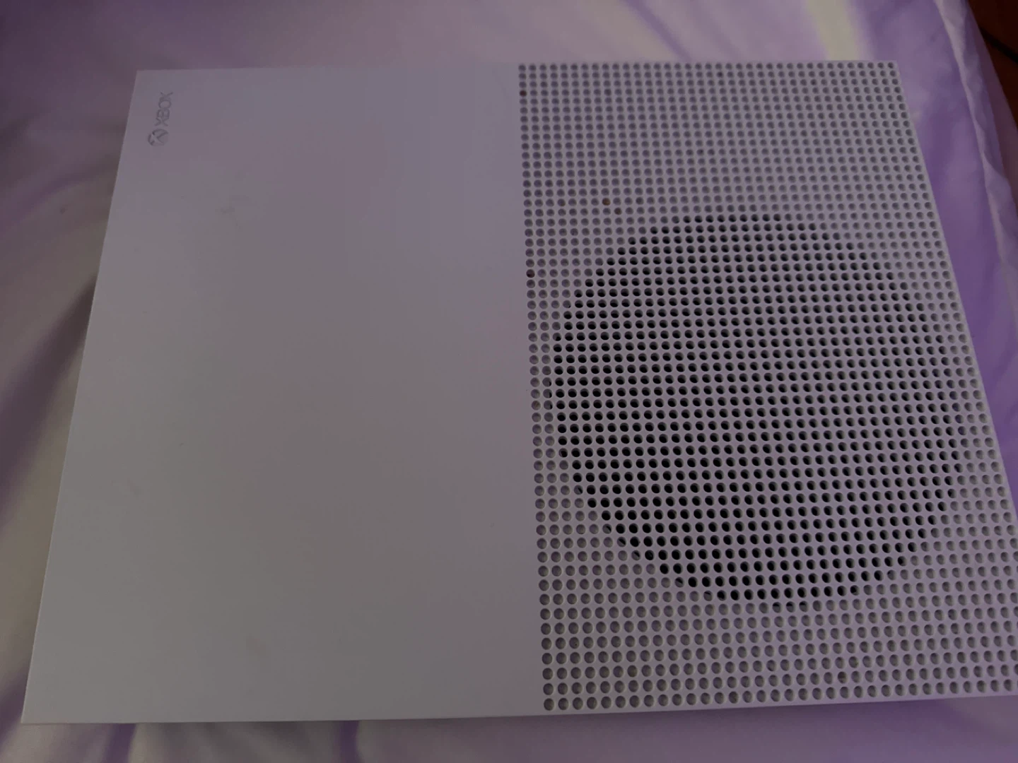 Xbox One S - White Console - photo 2