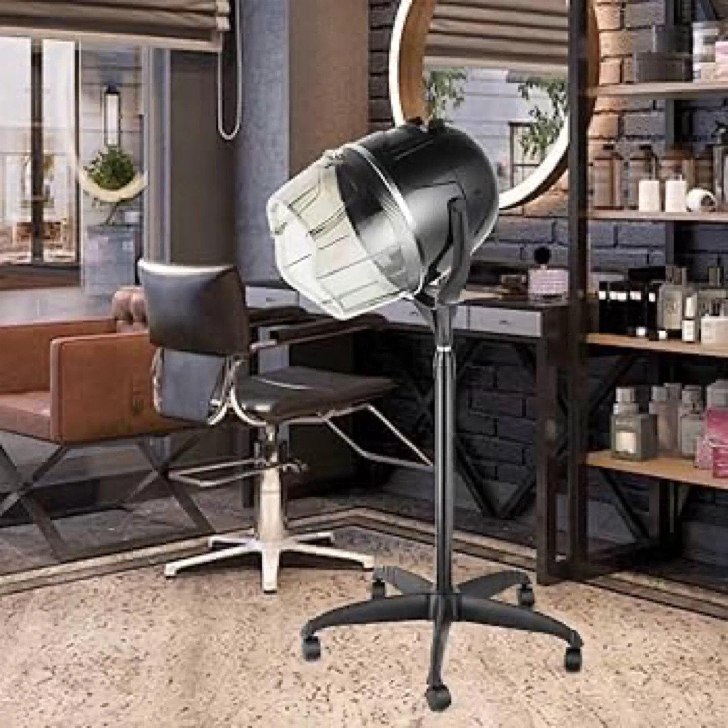 Portable Professional ionic Hair Dryer
