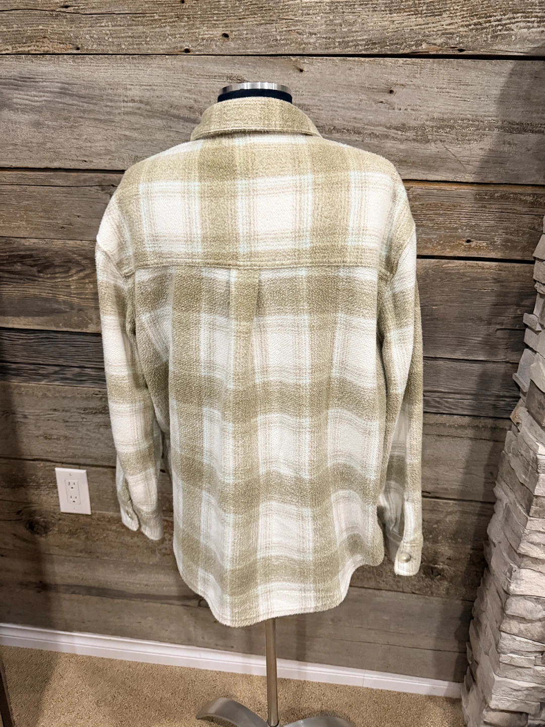 American Eagle Satchel Jacket - photo 2