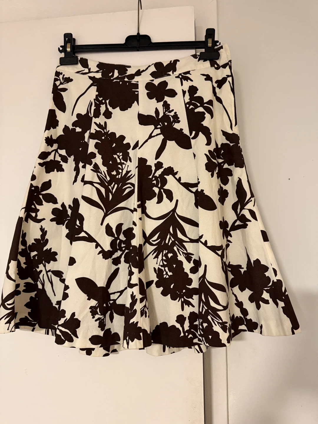 H&M Floral Skirt - Size 6