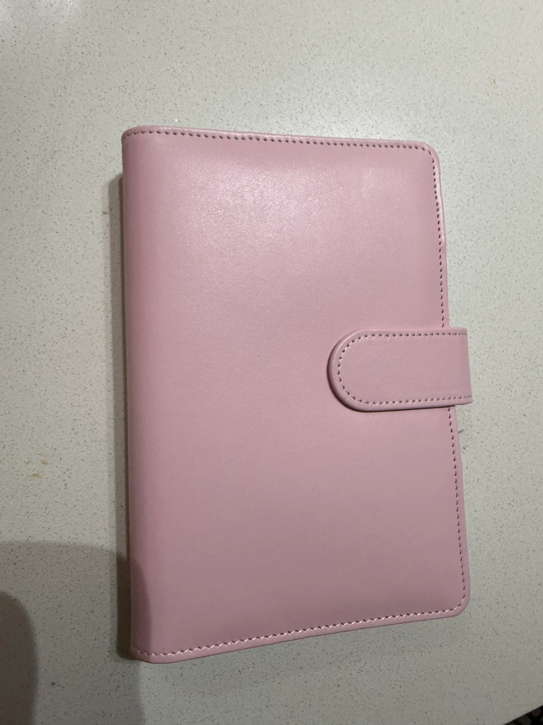 Pink Budget Binder with Sheets & Envelopes - photo 5