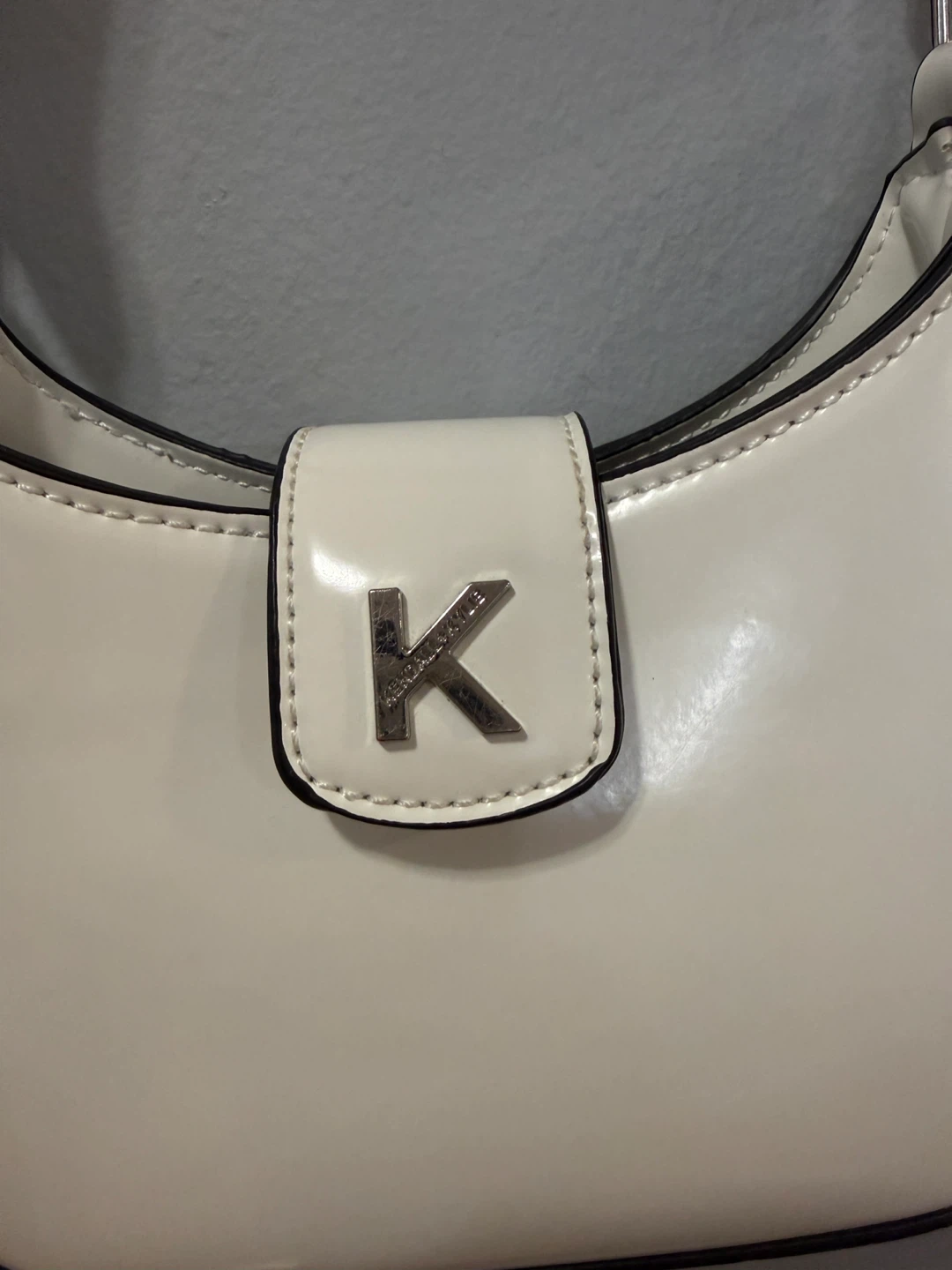 Kendall + Kylie White Shoulder Bag - photo 2