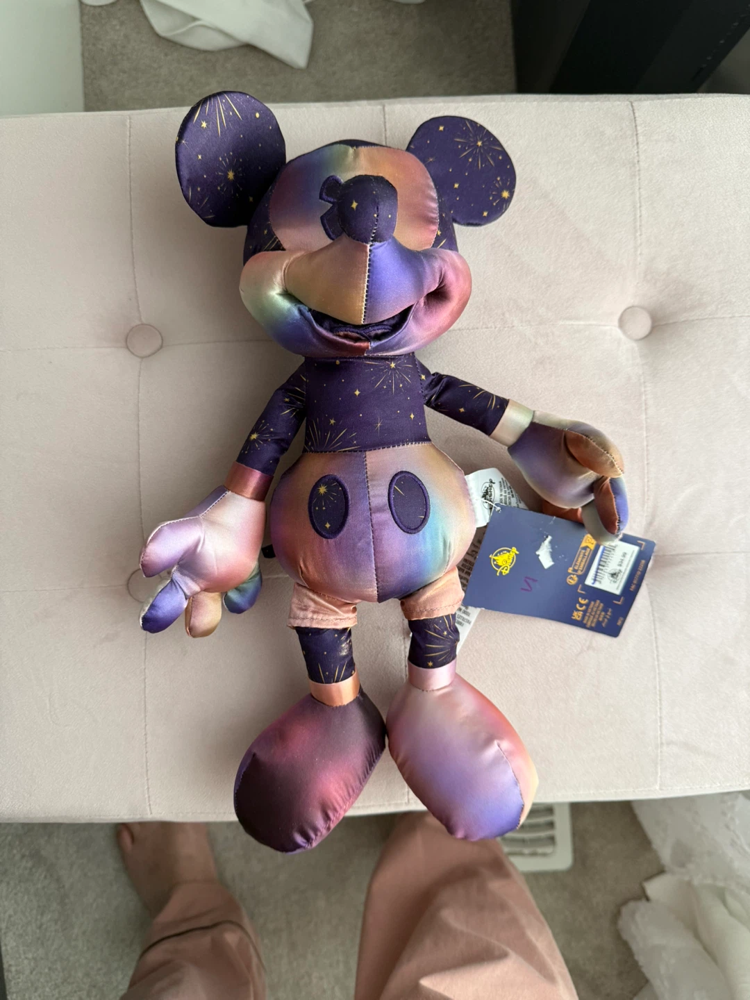 Mickey Mouse Plush Toys - photo 2