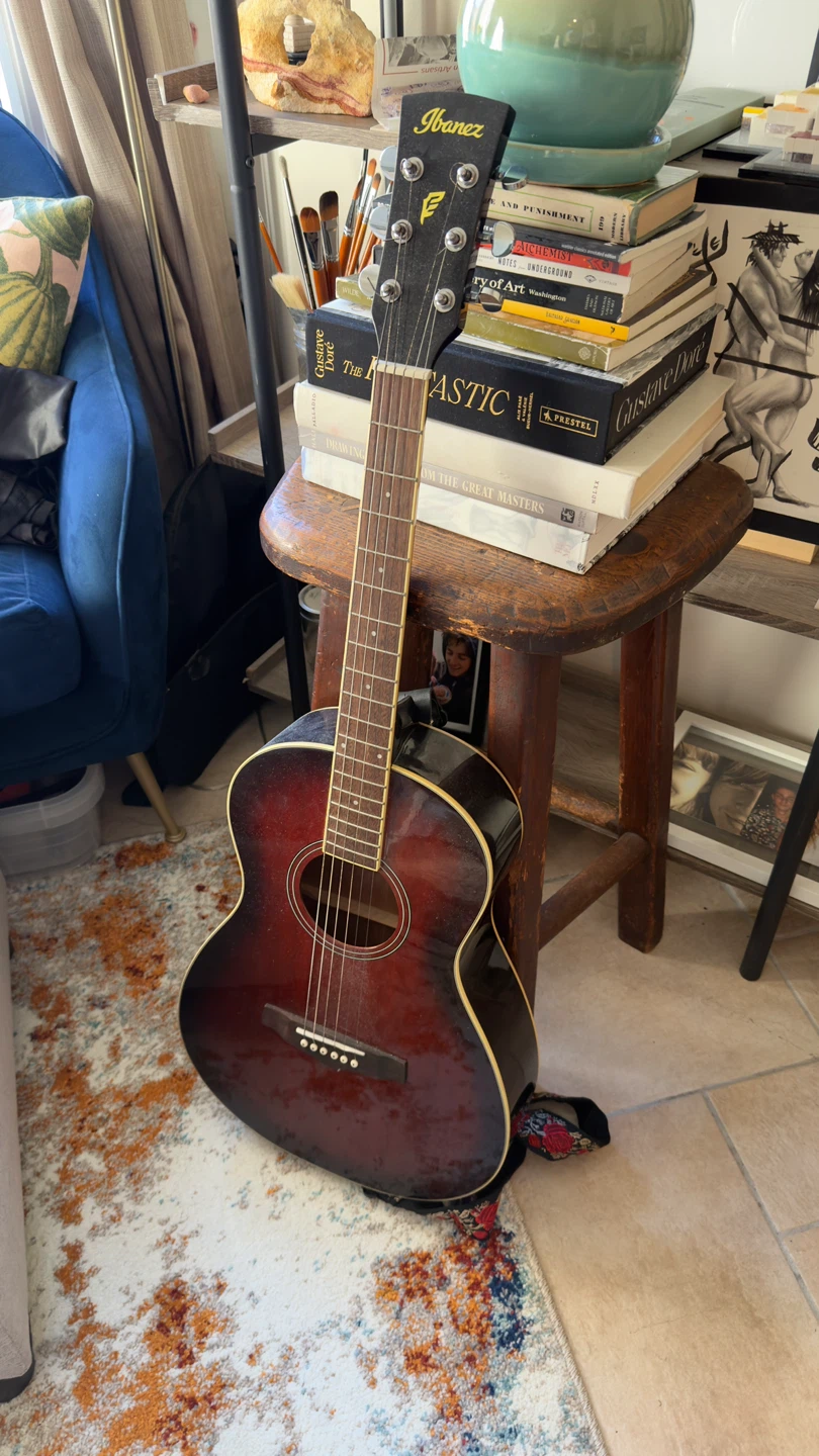 Ibanez PN12E